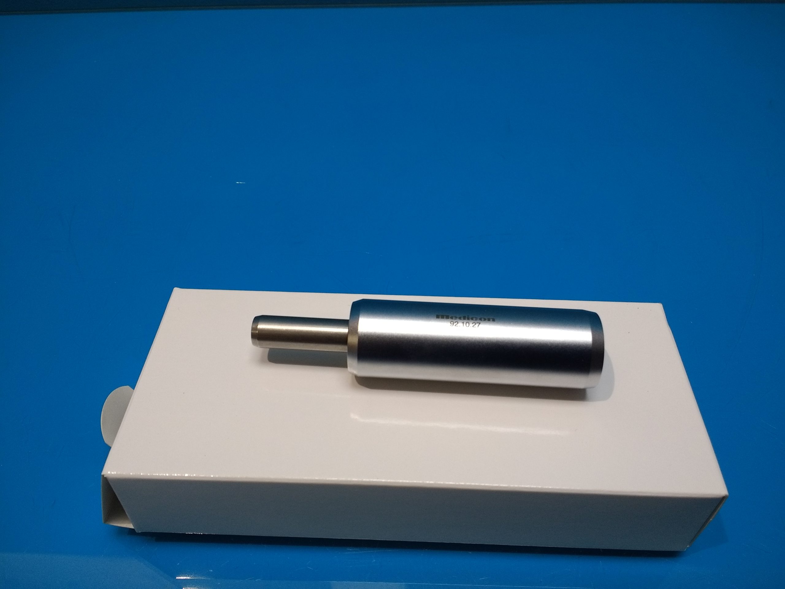 MEDICON 92.10.27 ICRO MOTOR F SERVOTRONIC EC100 — image 1 of 4