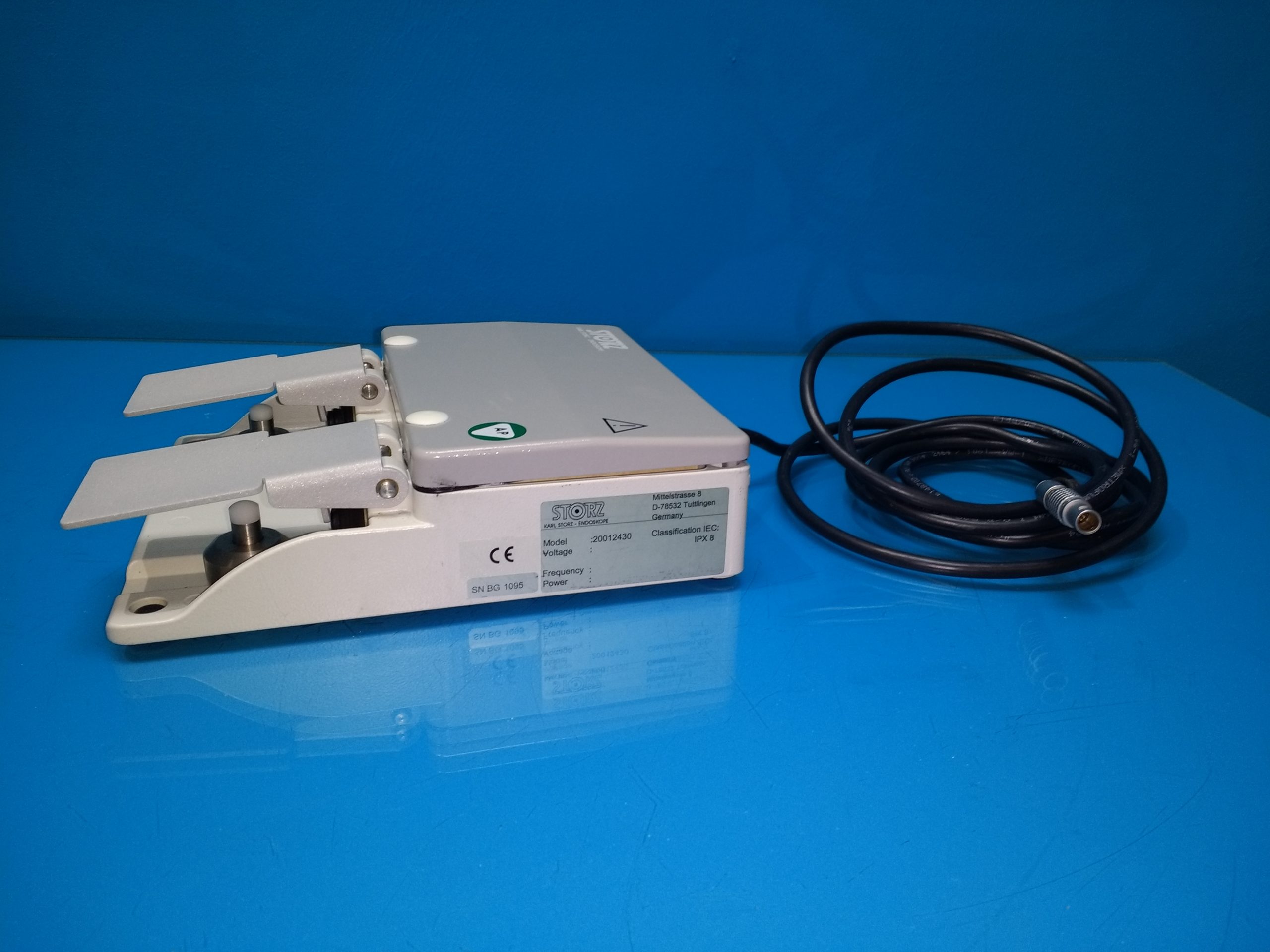 STORZ 207110 20 Unidrive Laparoscope — image 1 of 4