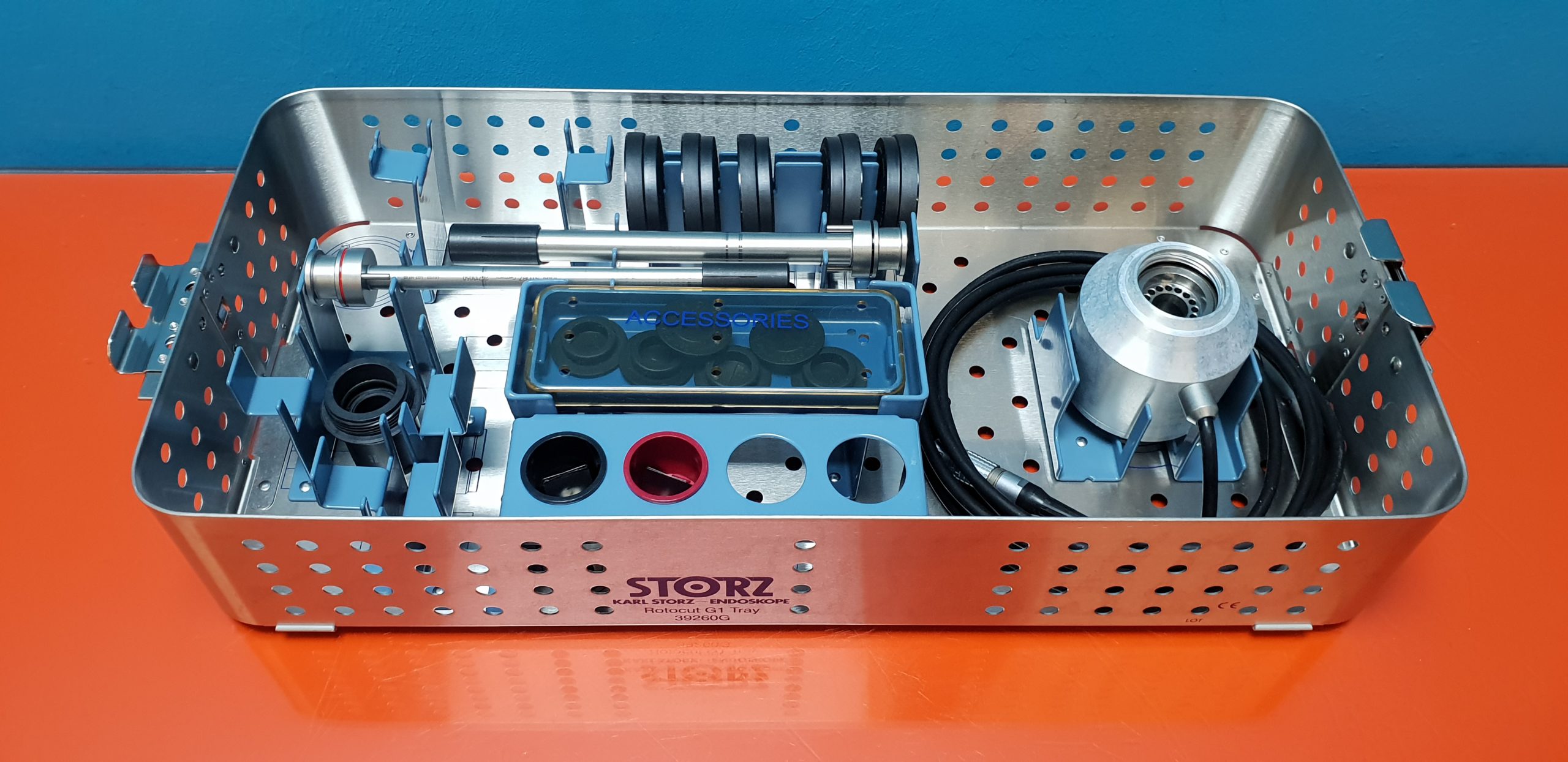 STORZ 207110 20 Unidrive Laparoscope thumbnail 2