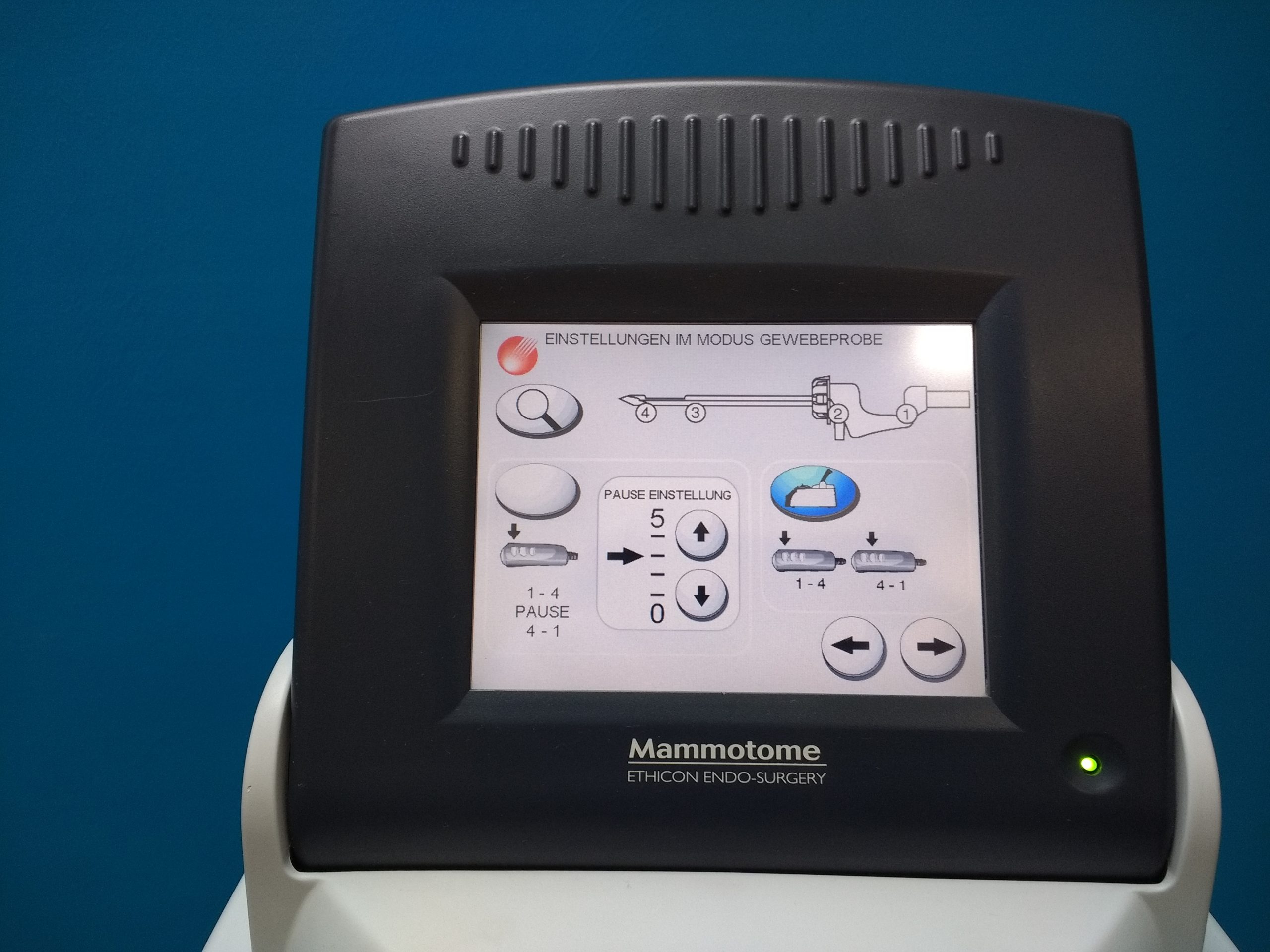 Ethicon Endo-Surgery SCM23 Mammotome thumbnail 6
