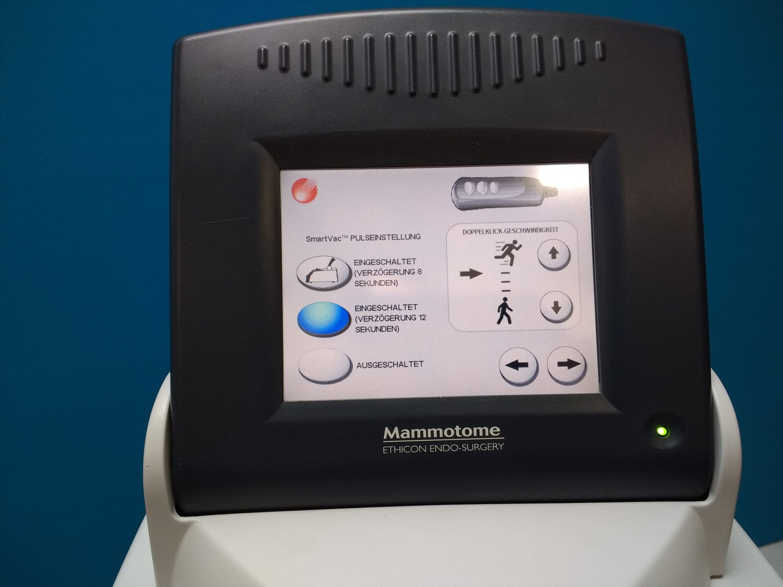 Ethicon Endo-Surgery SCM23 Mammotome thumbnail 7