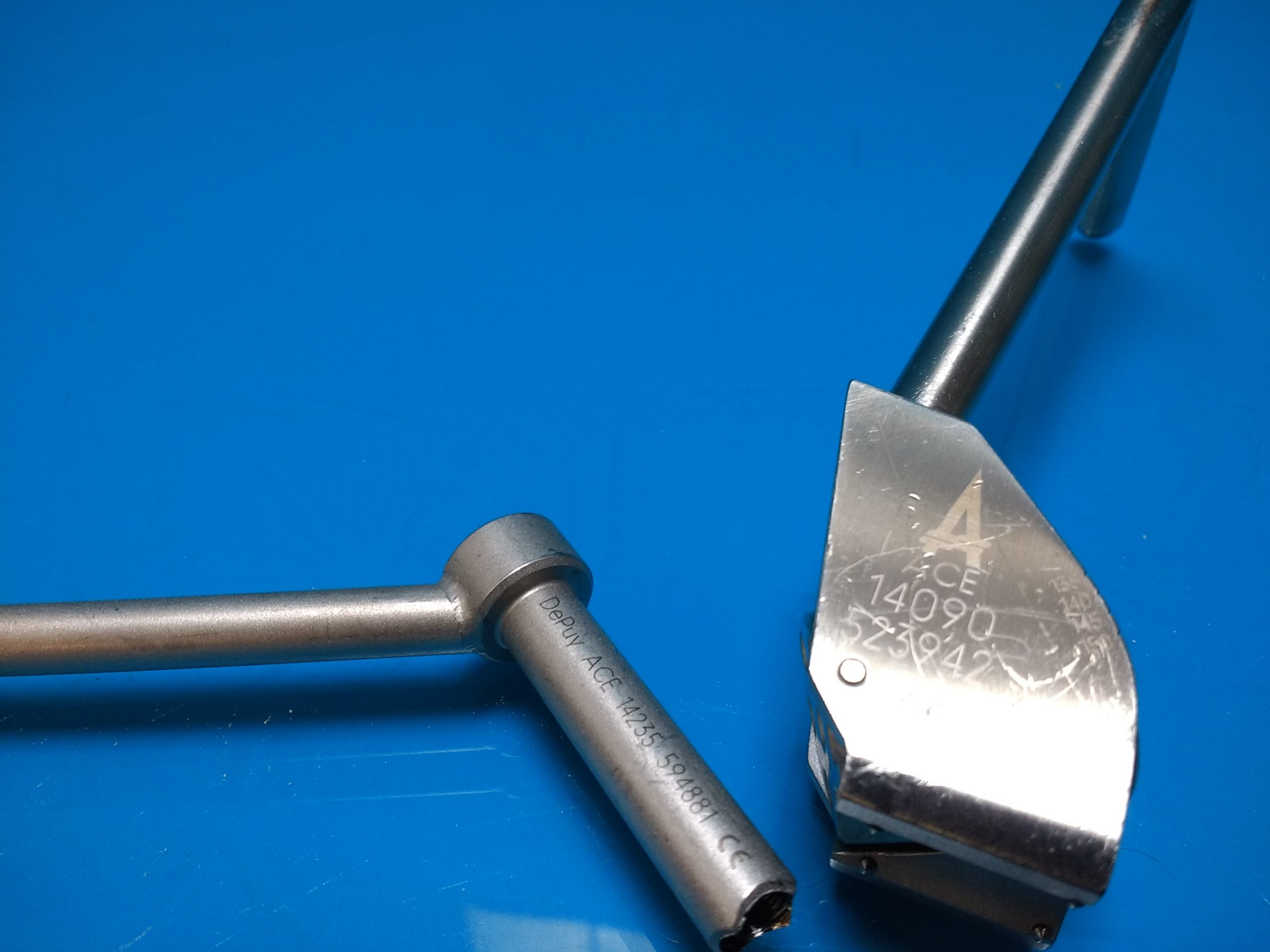 DePuy Ace Schrauben Set thumbnail 4