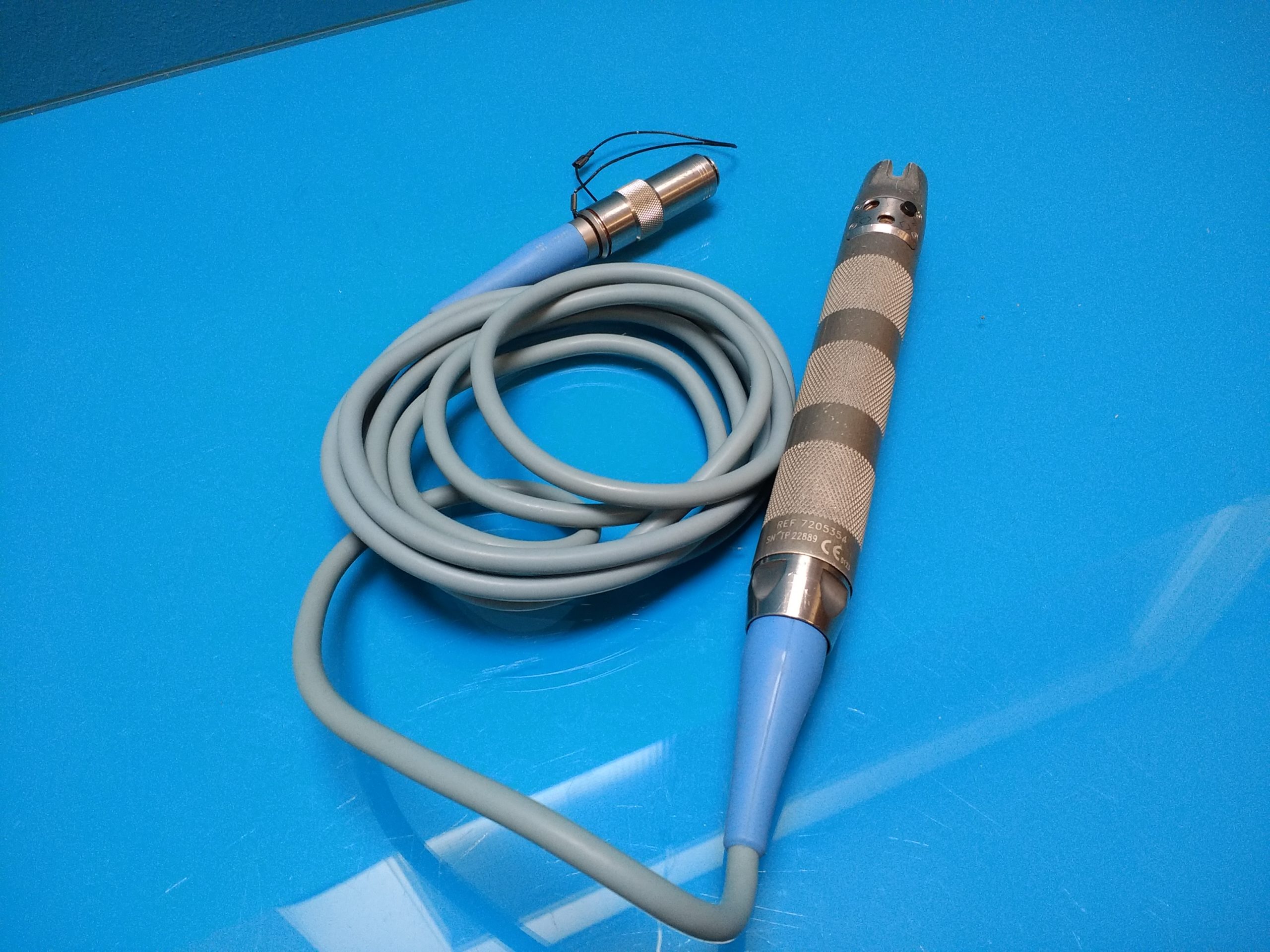 Smith & Nephew / Dyonics 7205354 EP-1 Power Shaver Hand Piece, Arthroscopic thumbnail 4
