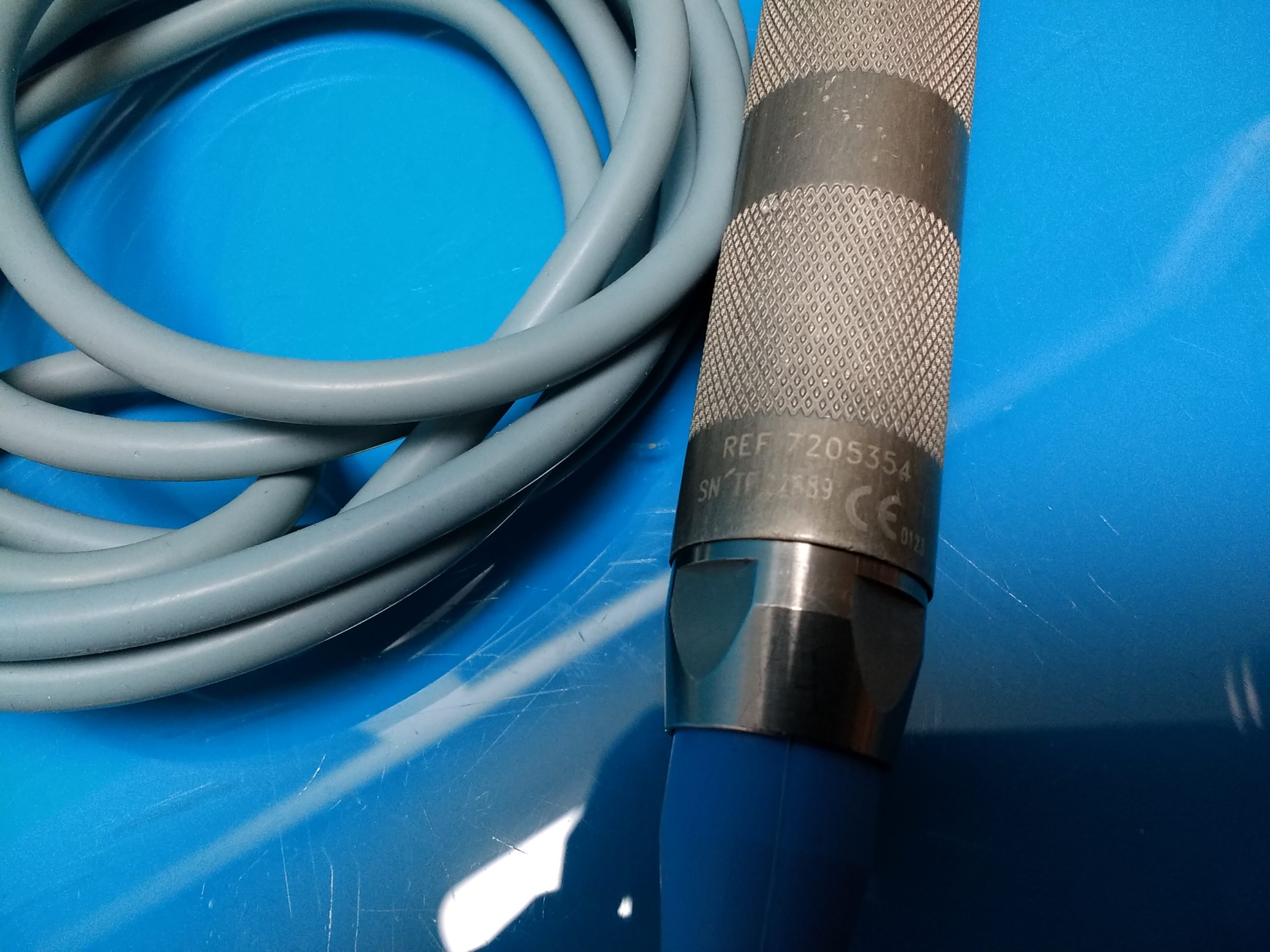 Smith & Nephew / Dyonics 7205354 EP-1 Power Shaver Hand Piece, Arthroscopic thumbnail 5