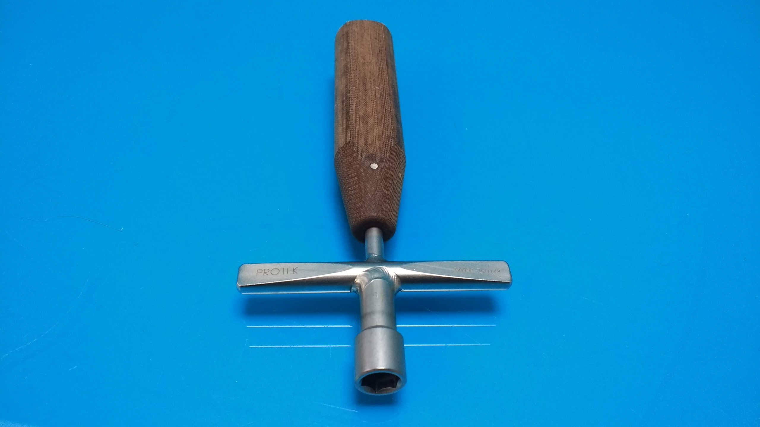 Synthes 76.01.48 Protek Surgical Orthopedic Socket Driver thumbnail 3