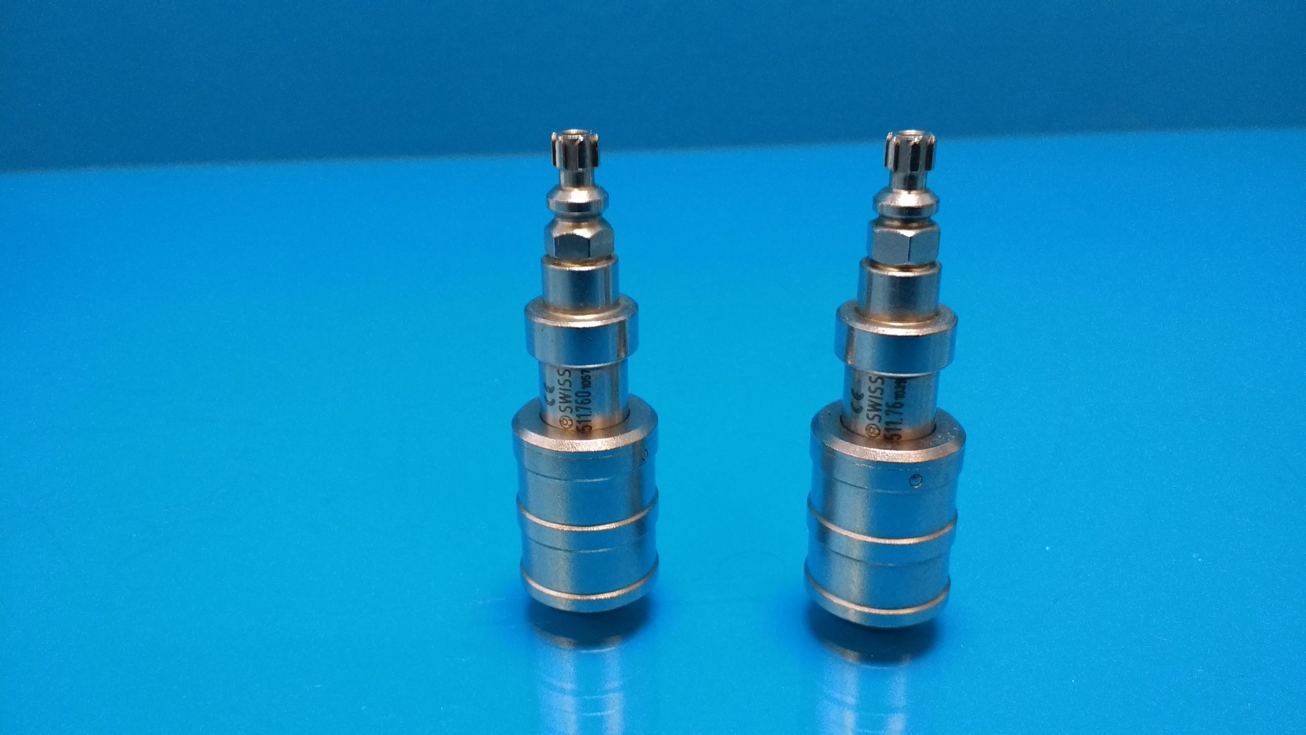 Synthes 511.760 Bohfütter 2 Pcs — image 1 of 3