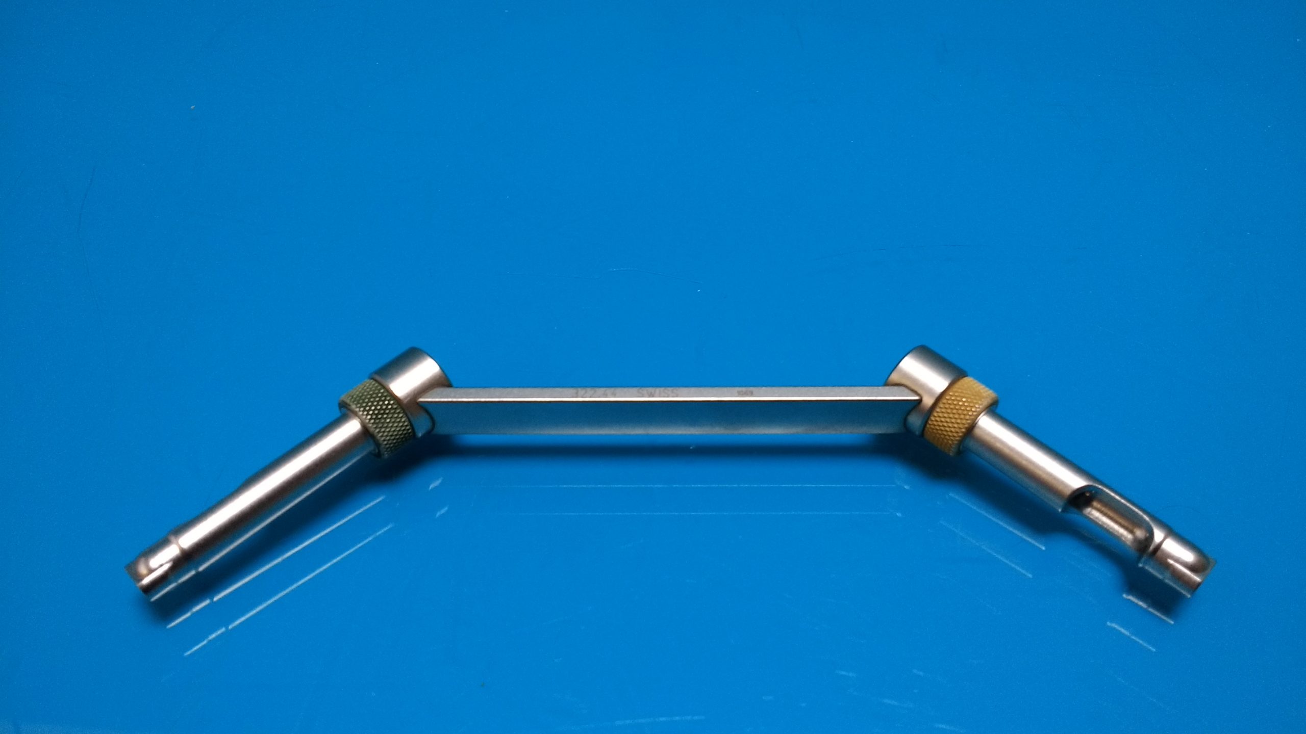 Synthes 322.44 3.2 bis 4.5MM DCP DRILL GUIDE thumbnail 4