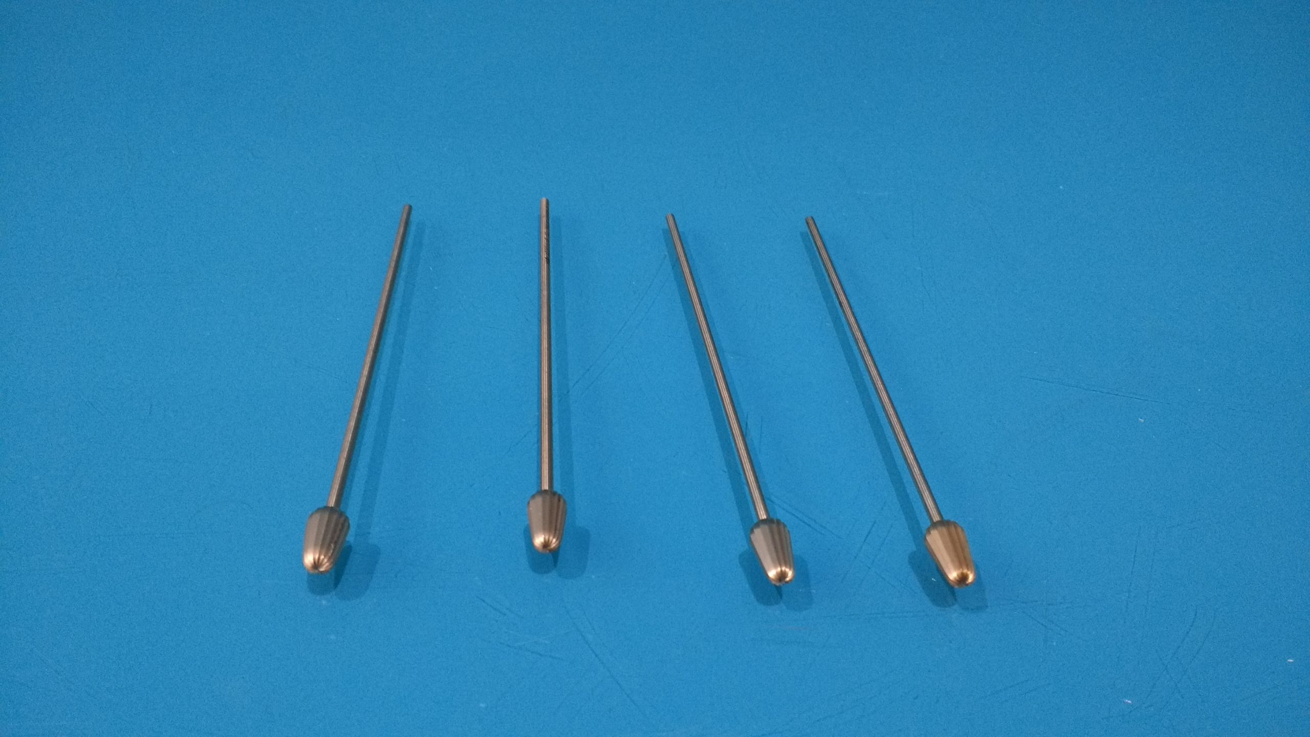 Aesculap GD 264 R Fräser , konisch Durchmesser 7,0mm thumbnail 2