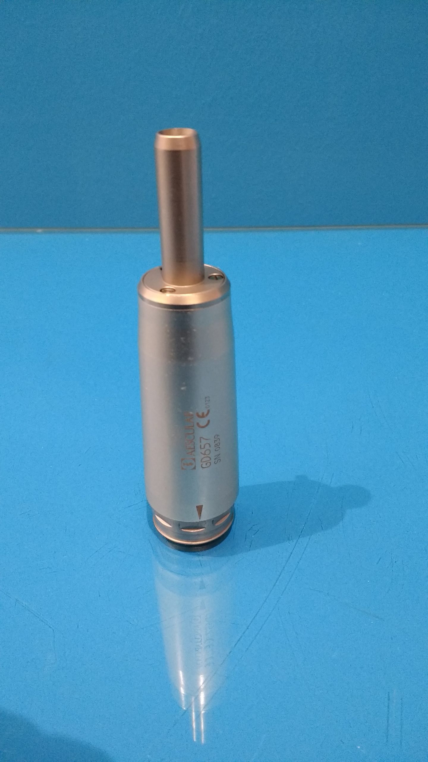 Aesculap GD 657 // GD657 Motor Micro Speed Motor thumbnail 5