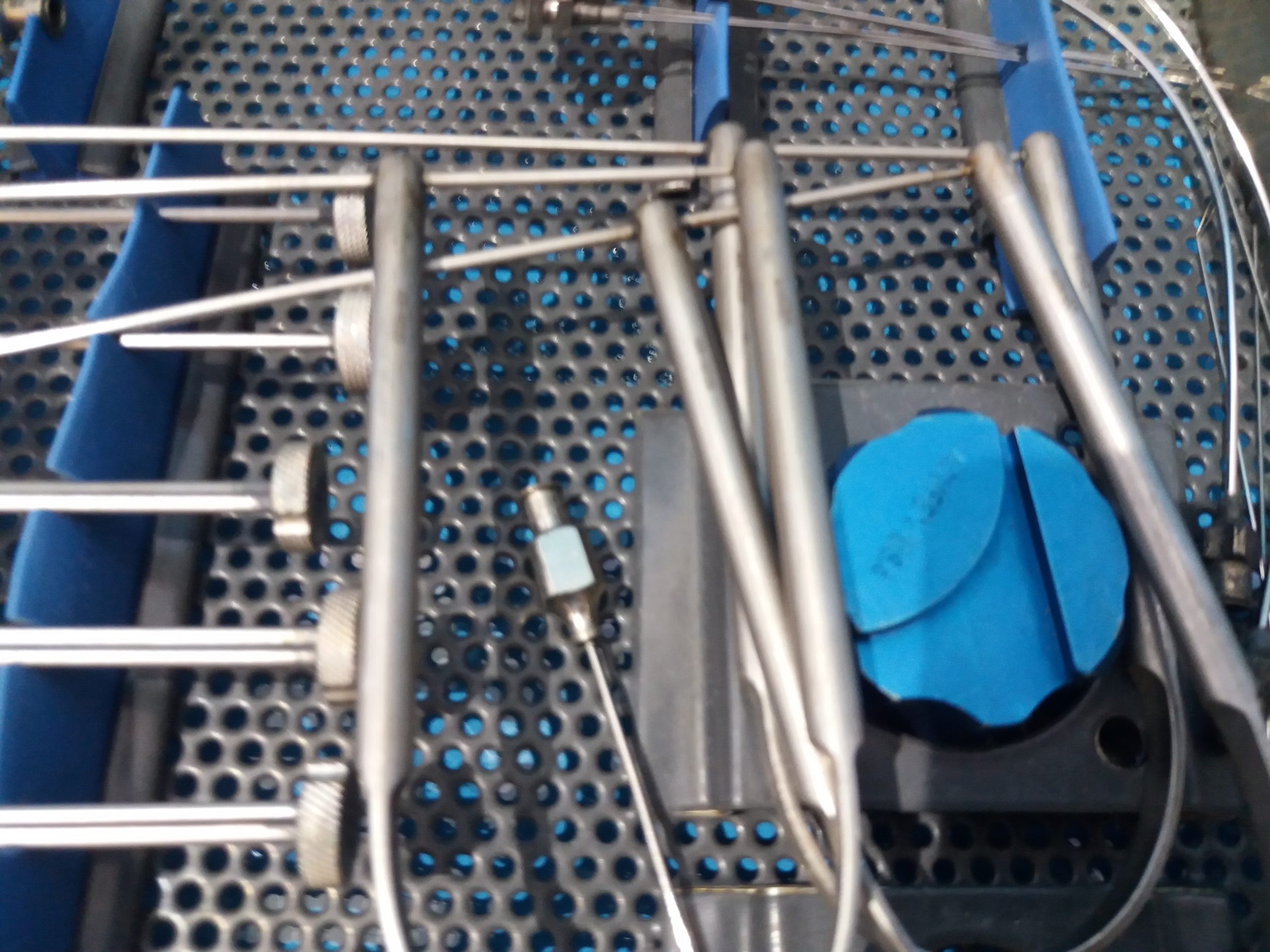 Smith & Nephew Acufex Meniscal Stitcher Set — image 1 of 2