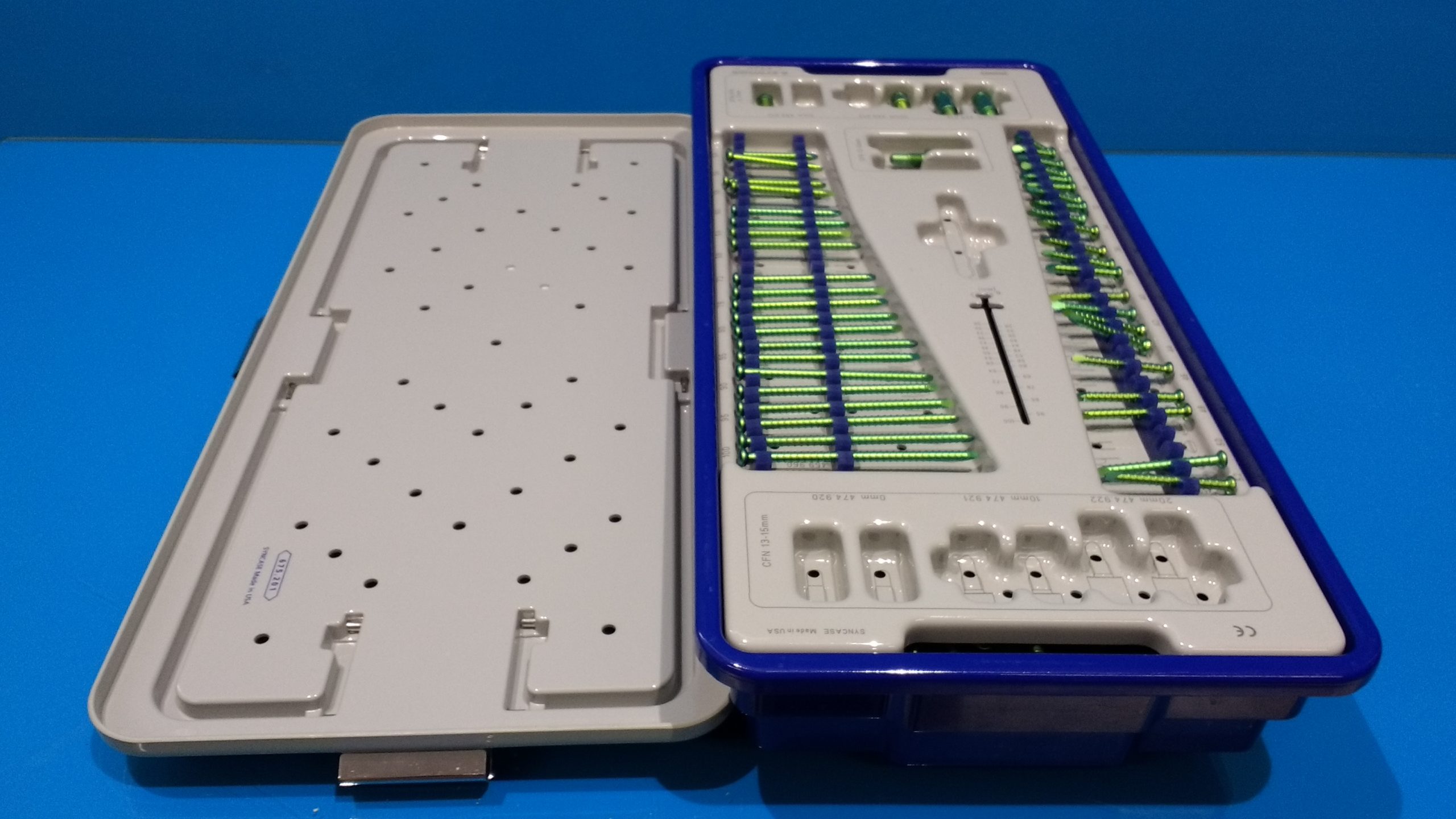 Synthes UFN / CFN weniger als 12 mm und Zwischen 13 -15 mm System Nail — image 1 of 1