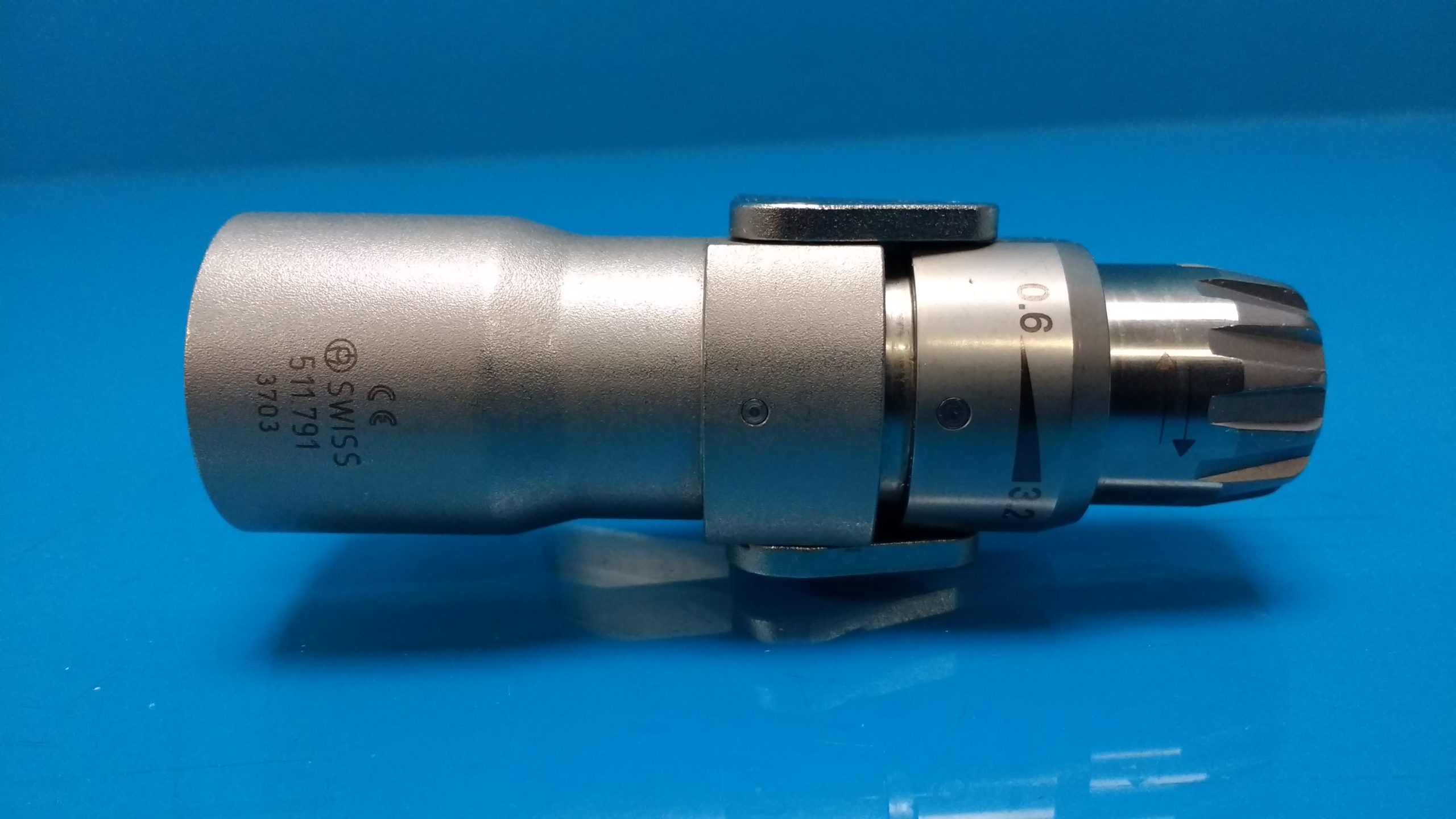 Synthes 511.791 Quick Coupling For K-Wires thumbnail 4