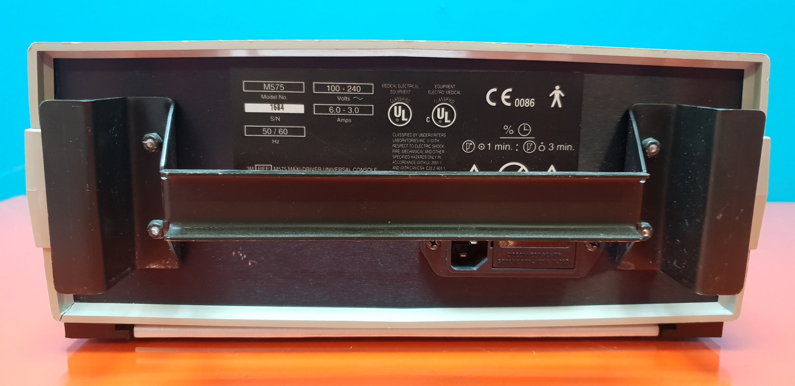 3M M575 Mini Drive Universal Console – Orthopedic Driver Console mit Zubehör thumbnail 5