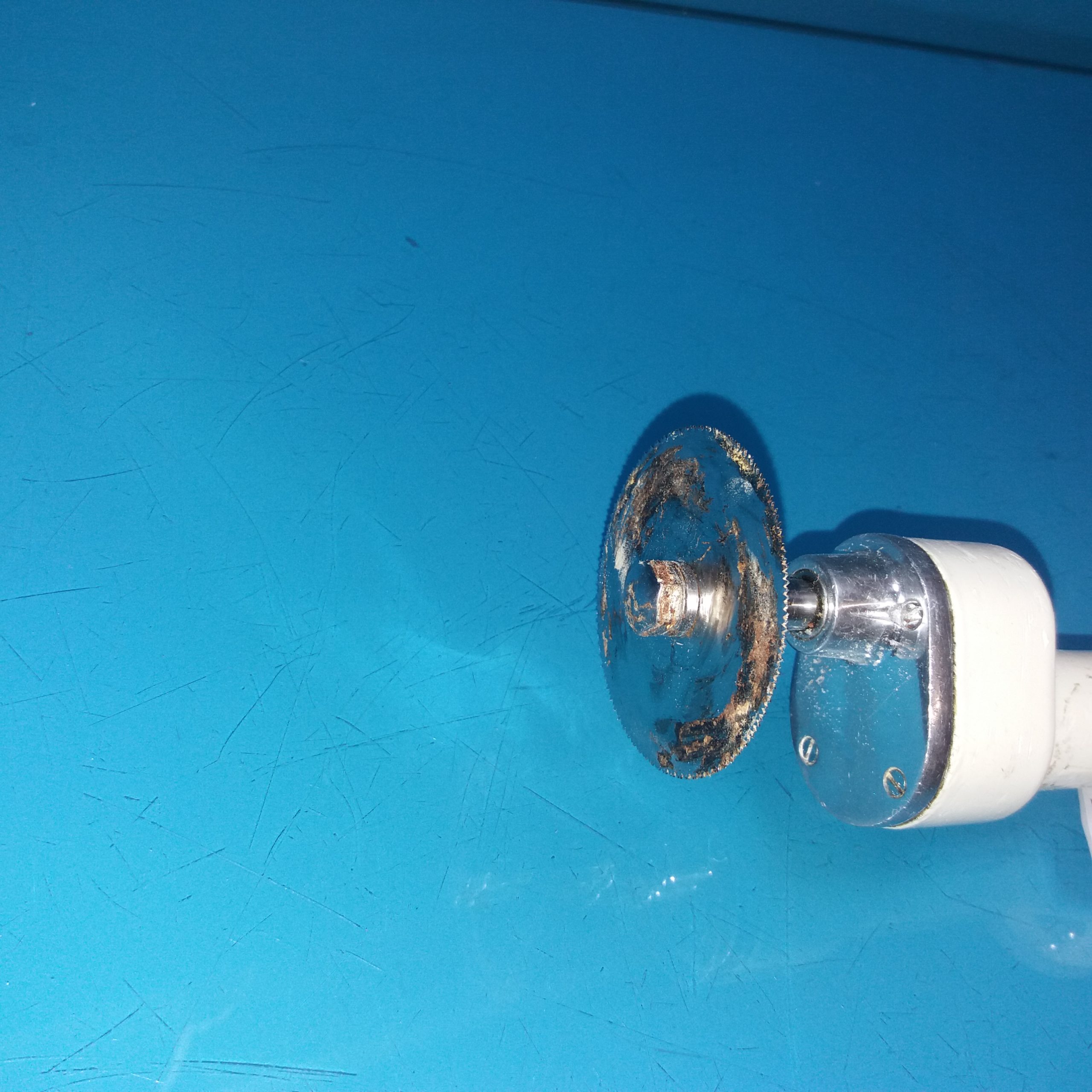 Aesculap G-6100-05 Oscillant Gipssäge 90 Watt thumbnail 2