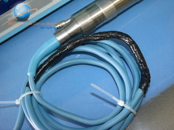 Smith & Nephew DYONICS PS3500EP Arthroscopic Surgical Fußschalter, Handstück thumbnail 2
