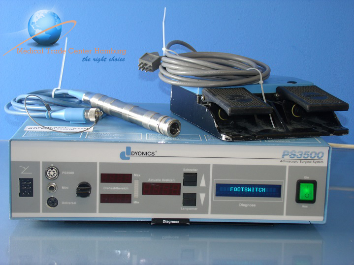 Smith & Nephew DYONICS PS3500 Arthroscopic Surgical System — image 1 of 3
