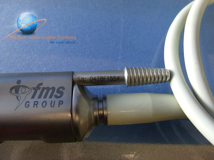 FMS Future Medical Systems Arthro Shaver Arthroskopieshaverkonsole thumbnail 4