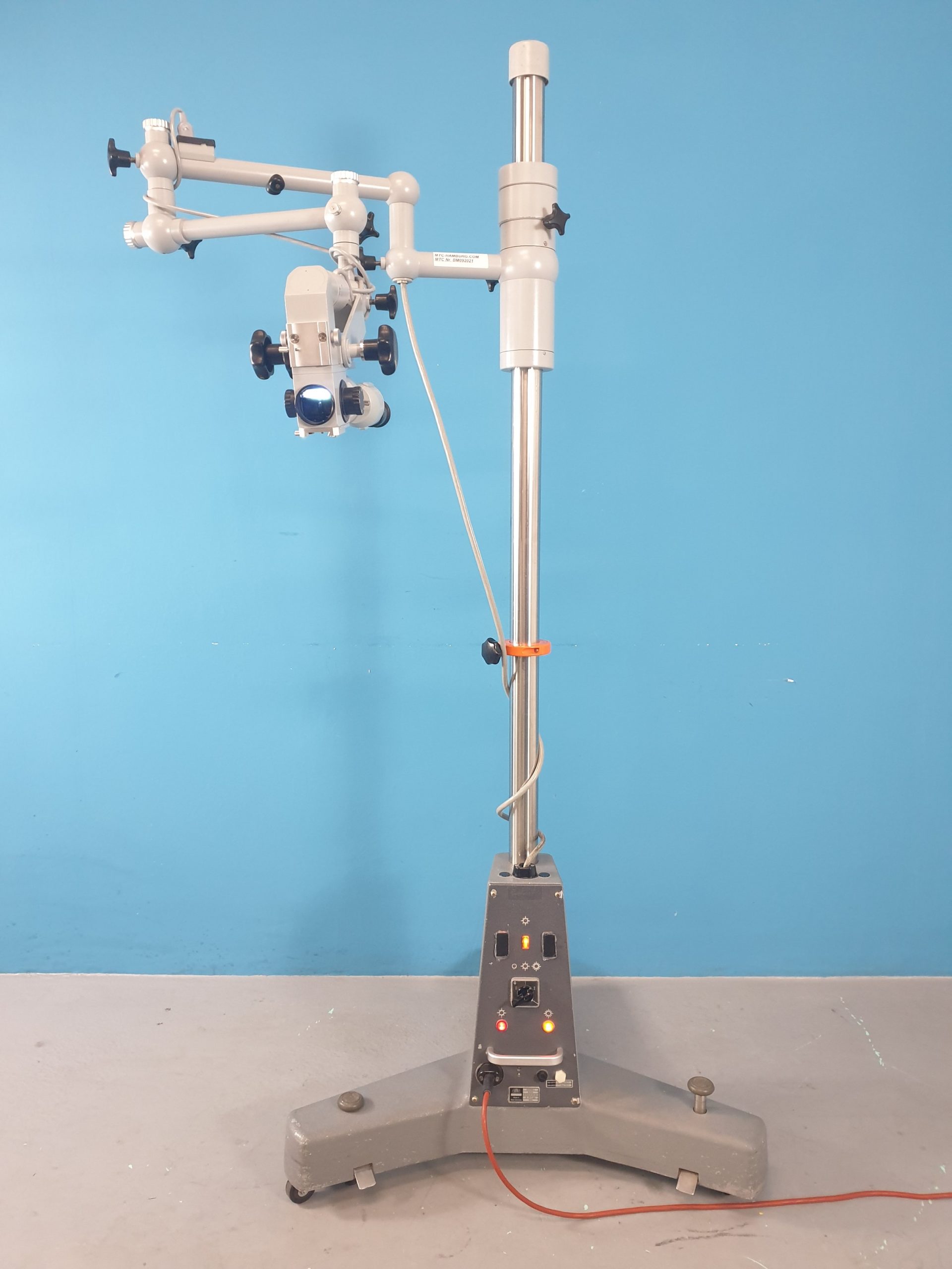 Carl Zeiss OPMi-1 OP Mikroskop Stativ S — image 1 of 4