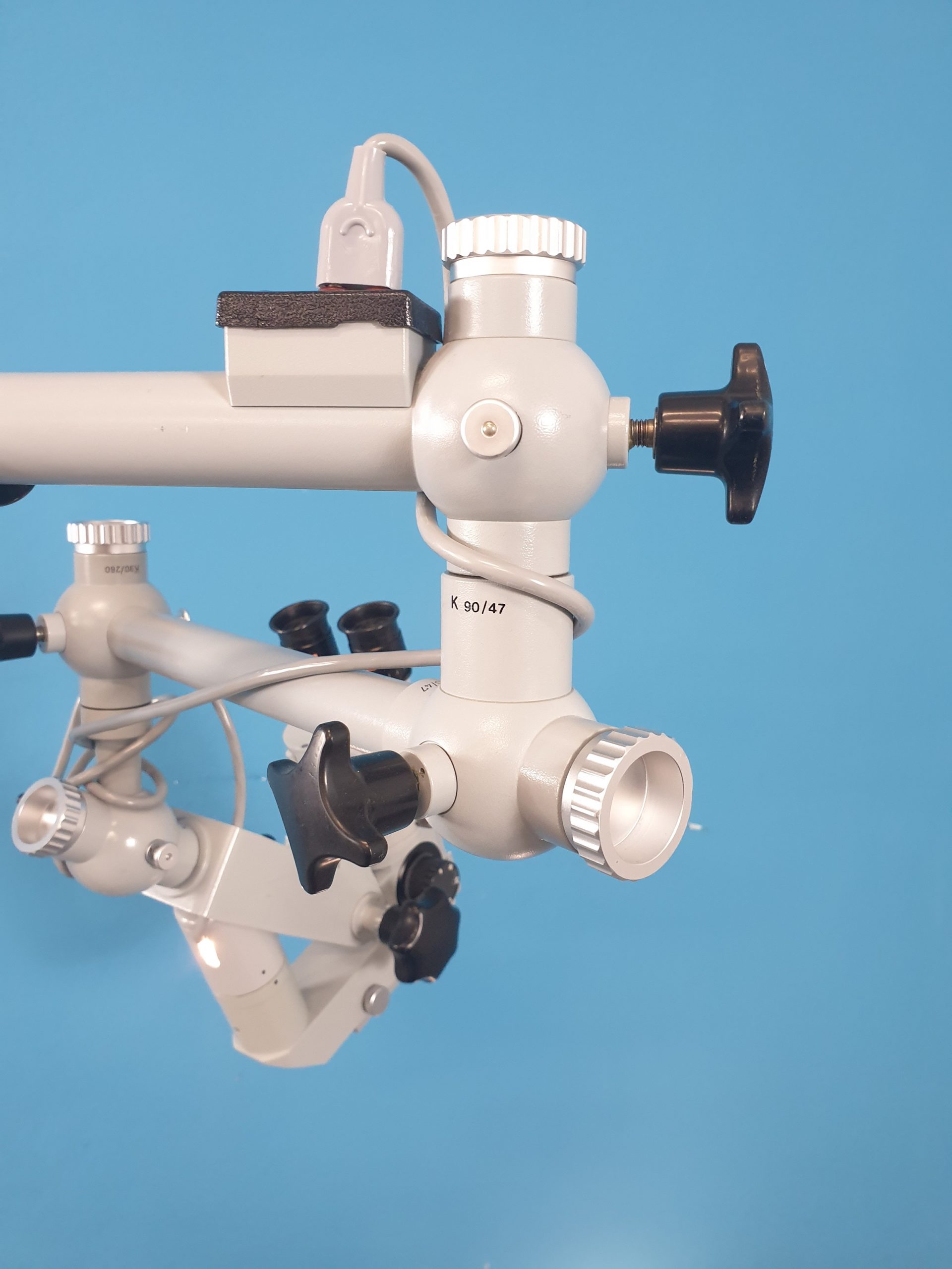 Carl Zeiss OPMi-1 OP Mikroskop Stativ S thumbnail 2