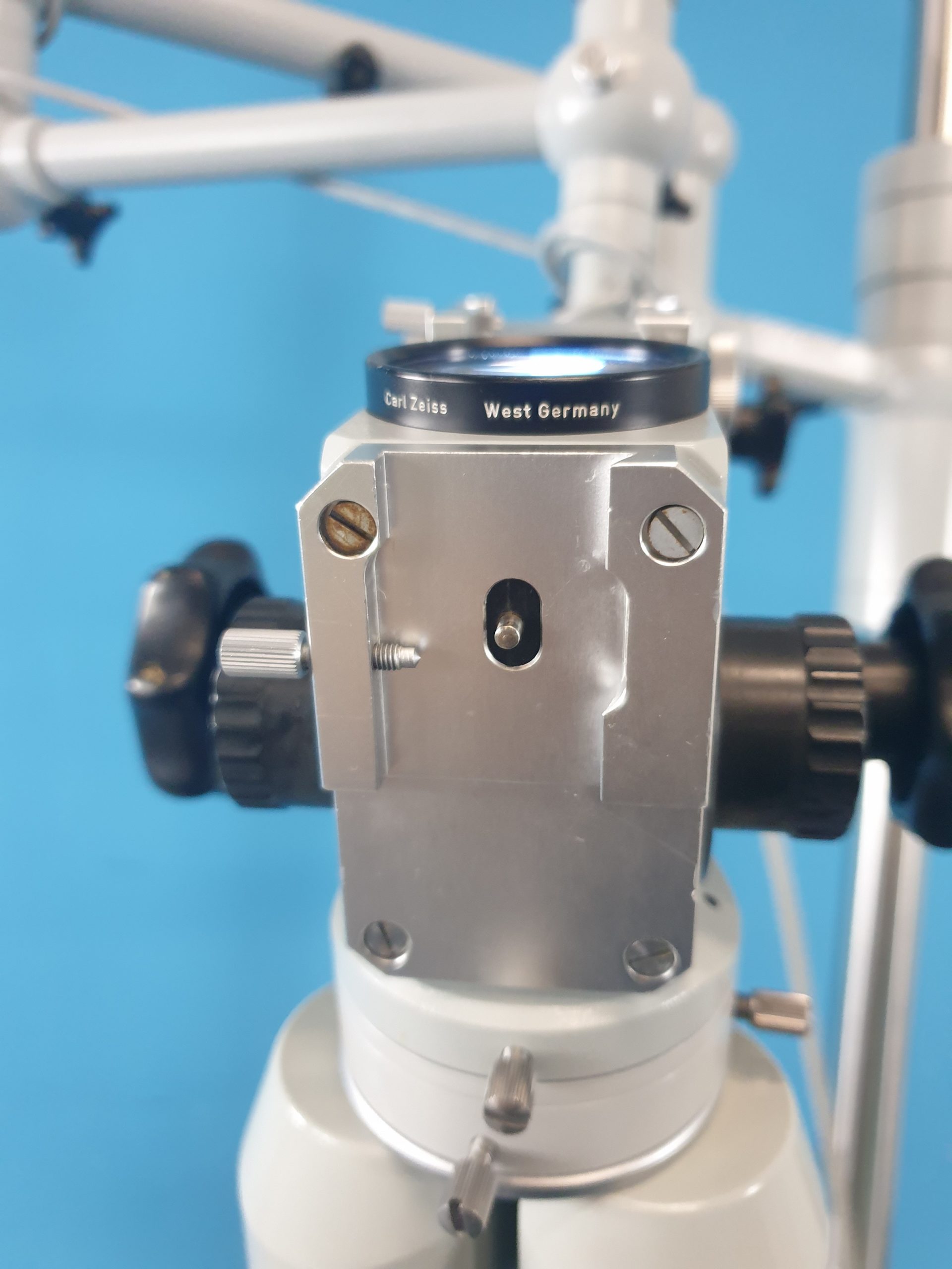 Carl Zeiss OPMi-1 OP Mikroskop Stativ S thumbnail 3