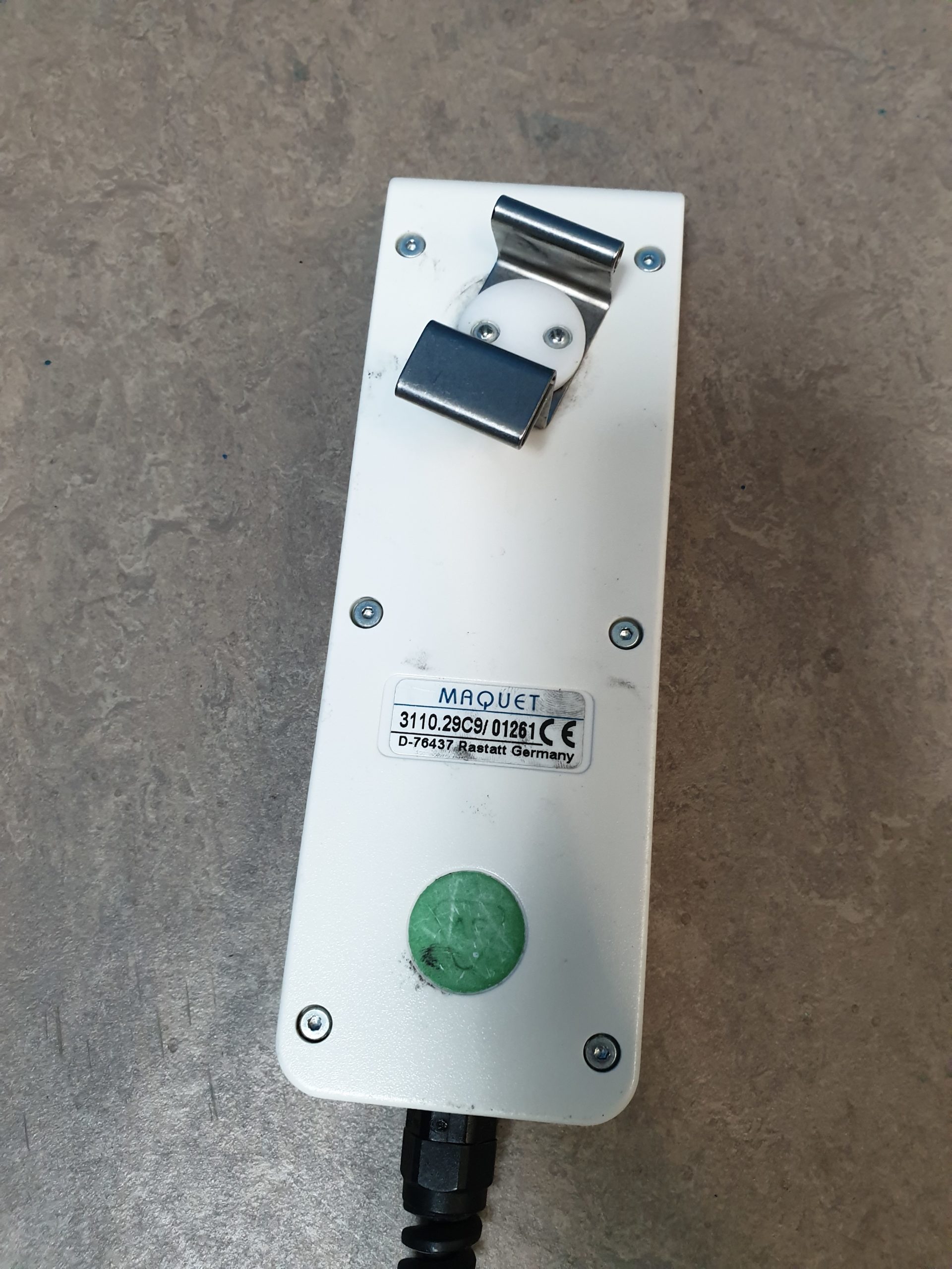 Maquet 1131 OP-Tisch fahrbar, elektrisch verstellbar thumbnail 8