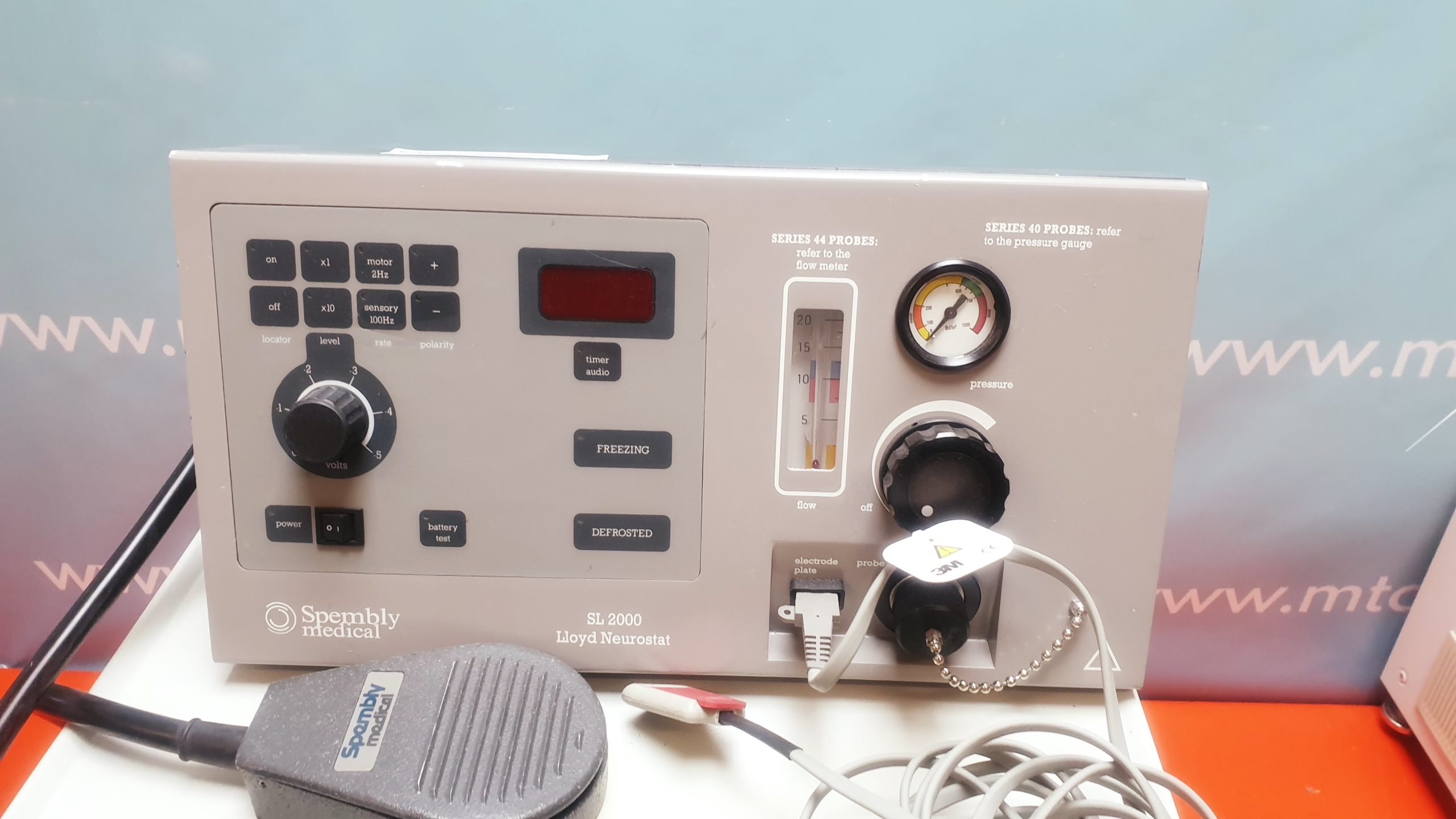 Spembly WESTCO SL 2000 Lloyd Neurostat — image 1 of 4
