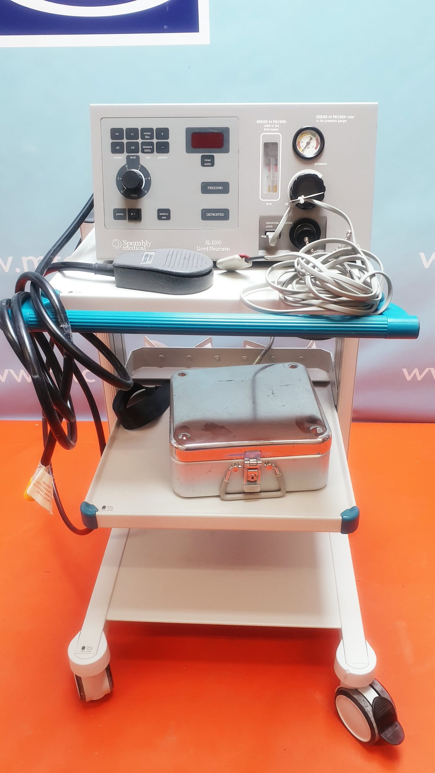 Spembly WESTCO SL 2000 Lloyd Neurostat thumbnail 2