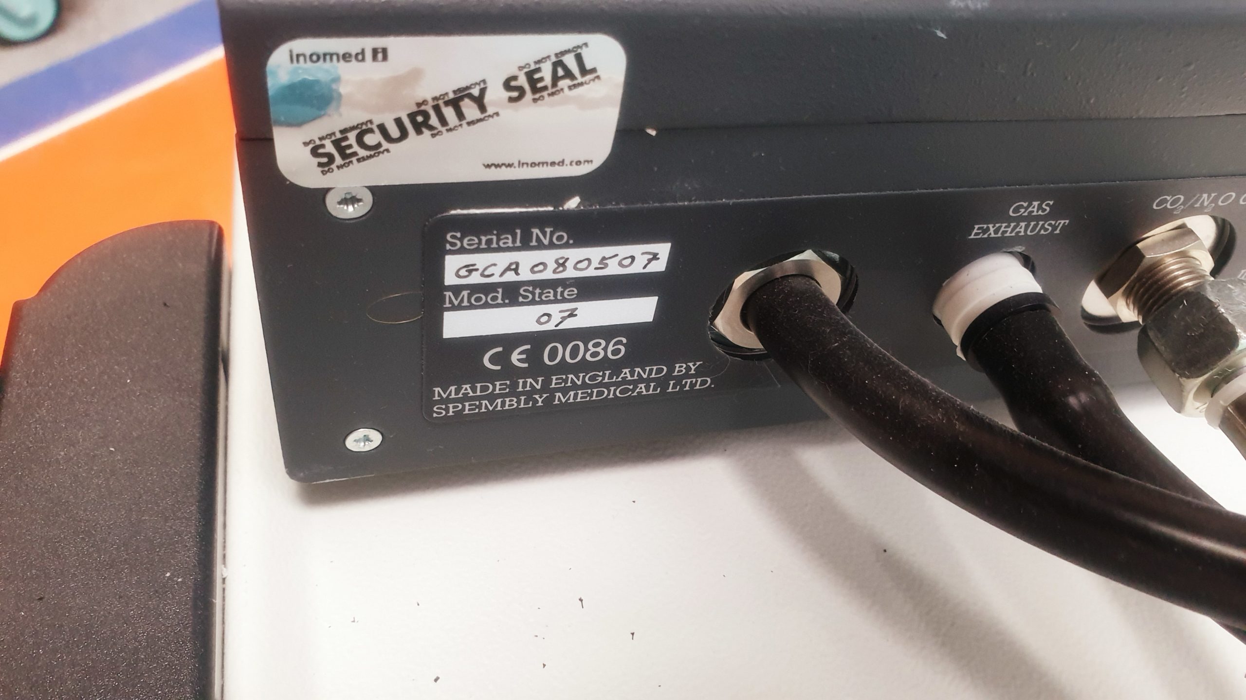 Spembly WESTCO SL 2000 Lloyd Neurostat thumbnail 3