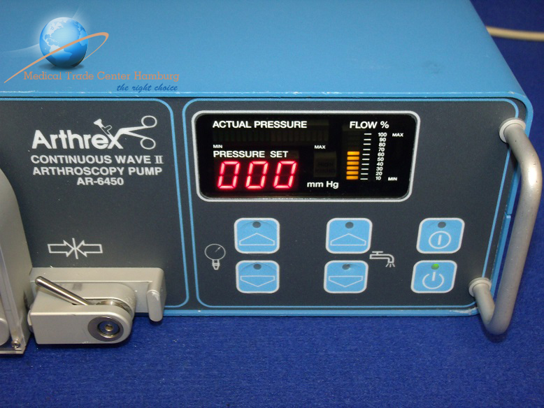 Arthrex AR 6450// AR-6450 Arthroscopy Pump — image 1 of 1