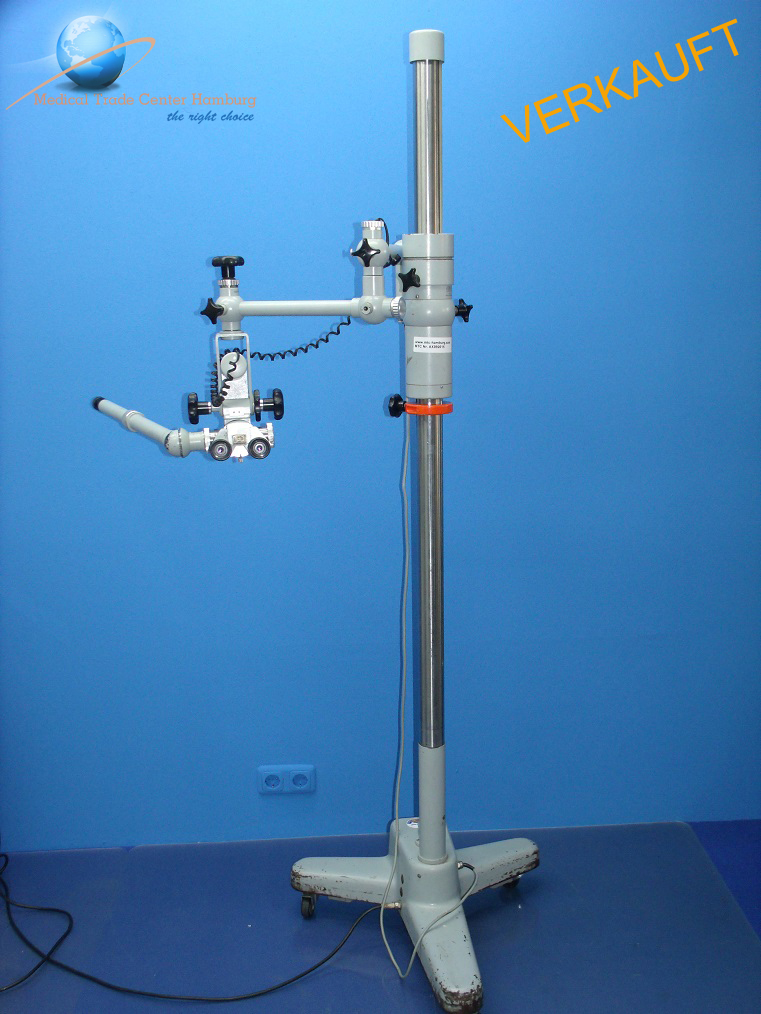 Carl Zeiss OPMi-1 OP Mikroskop — image 1 of 1
