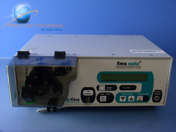 FMS Solo Advanced Irrigation Pump 4590 — image 1 of 4