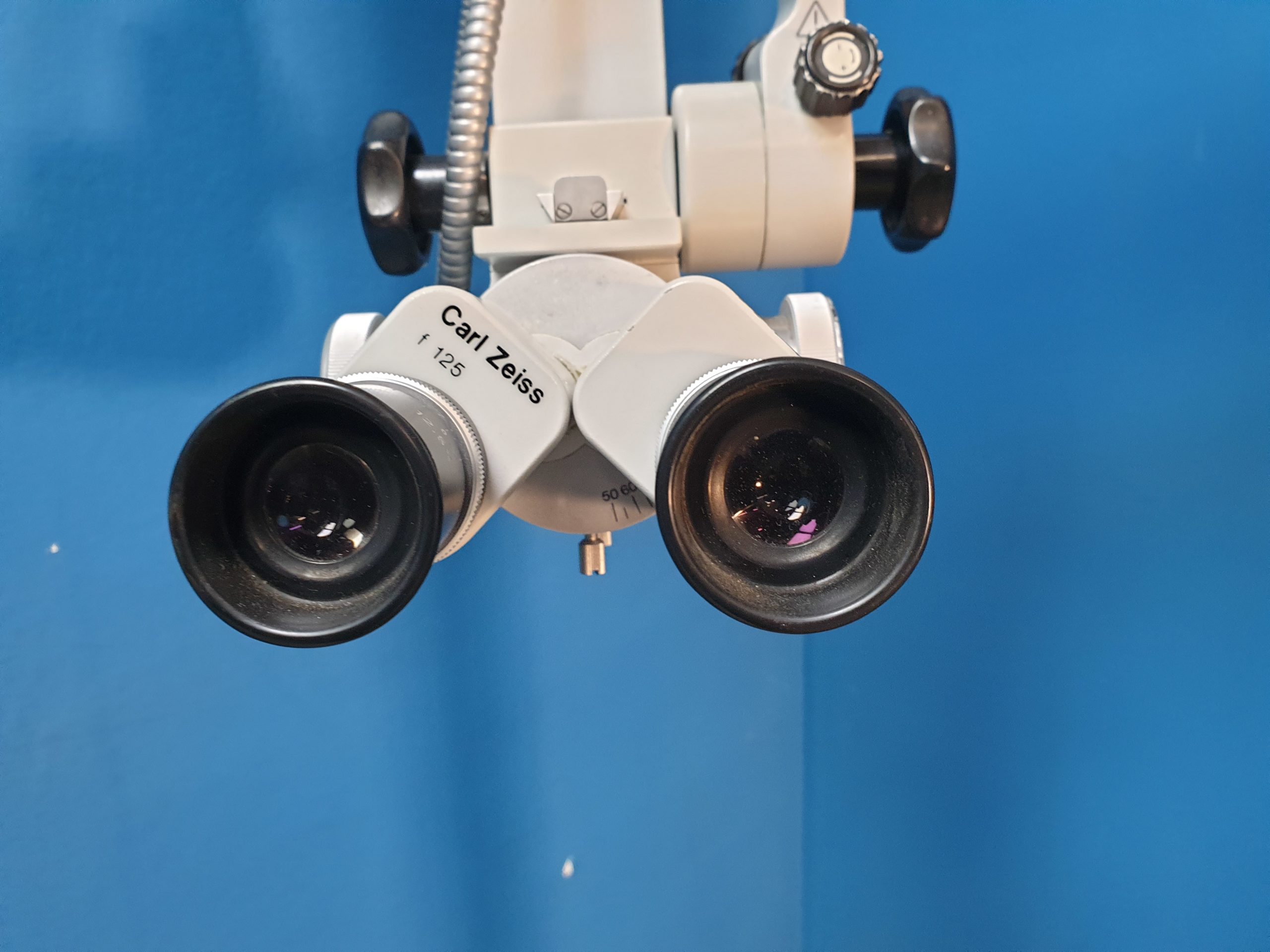 Zeiss OPMI 111 mit S21 Standfuß thumbnail 4