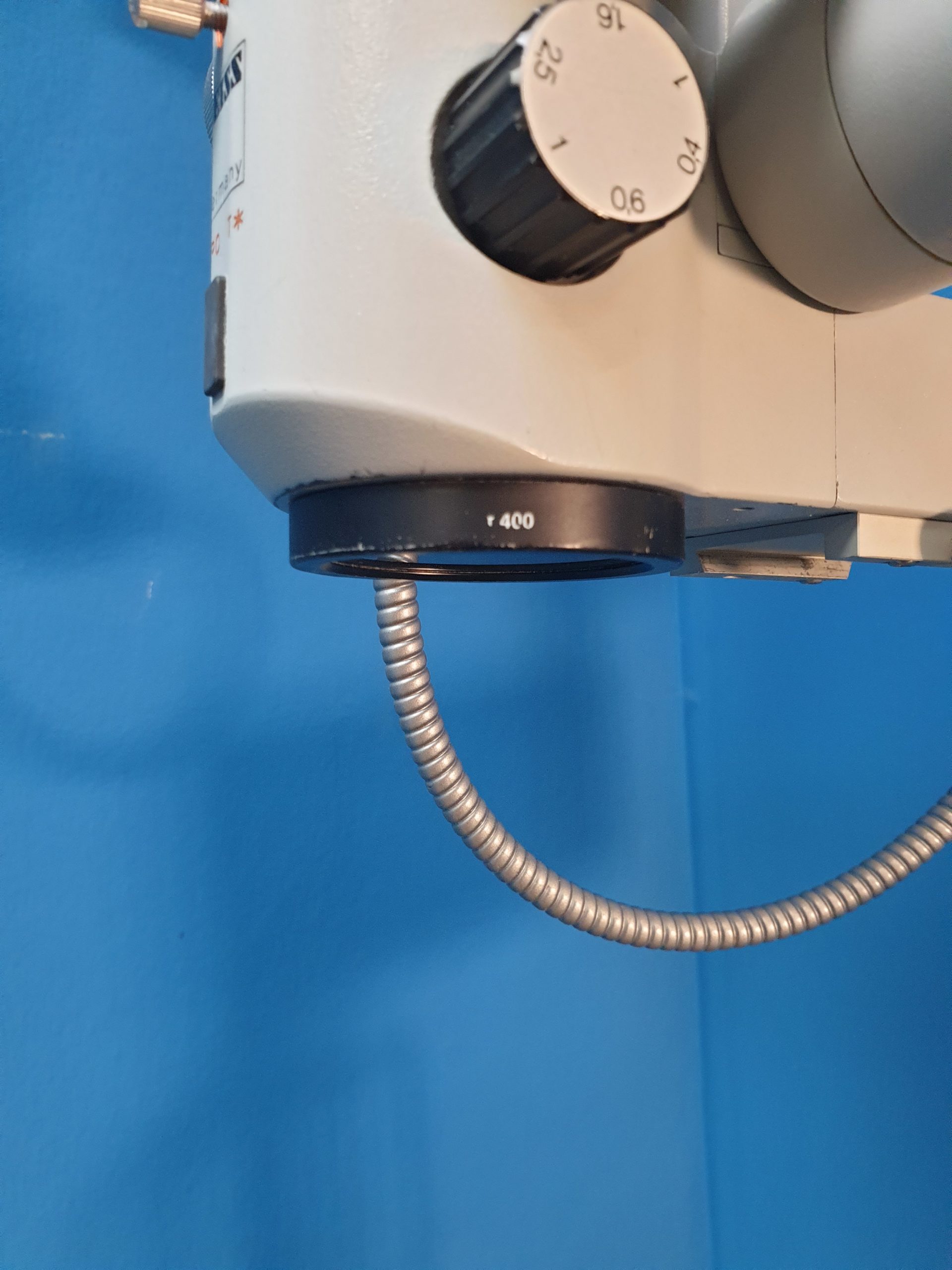 Zeiss OPMI 111 mit S21 Standfuß thumbnail 8