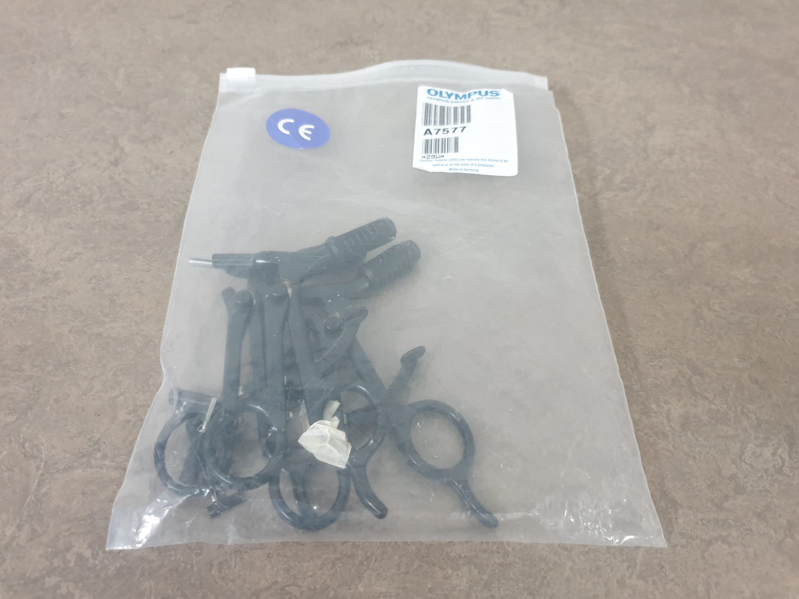 Aesculap PM951R Surgical laparoscopic Griff thumbnail 2