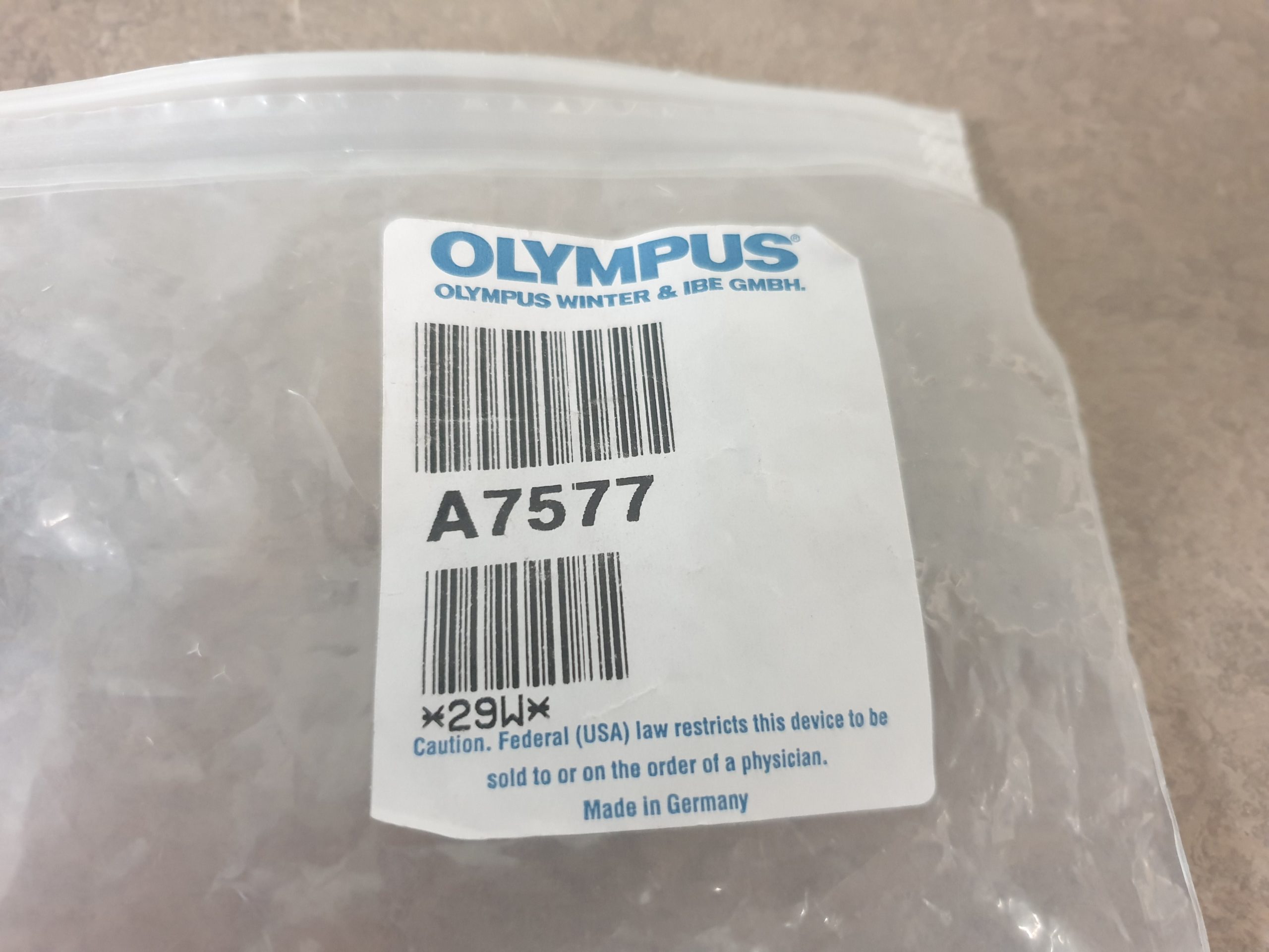 Aesculap PM951R Surgical laparoscopic Griff thumbnail 3