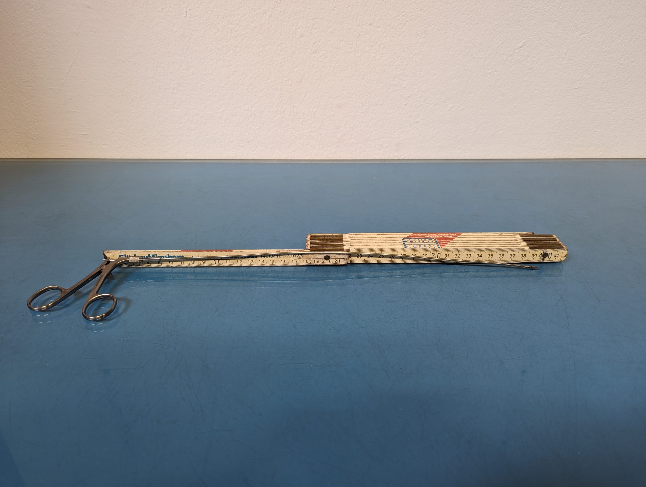 RUDOLF RF216-343 Op Instrument thumbnail 3