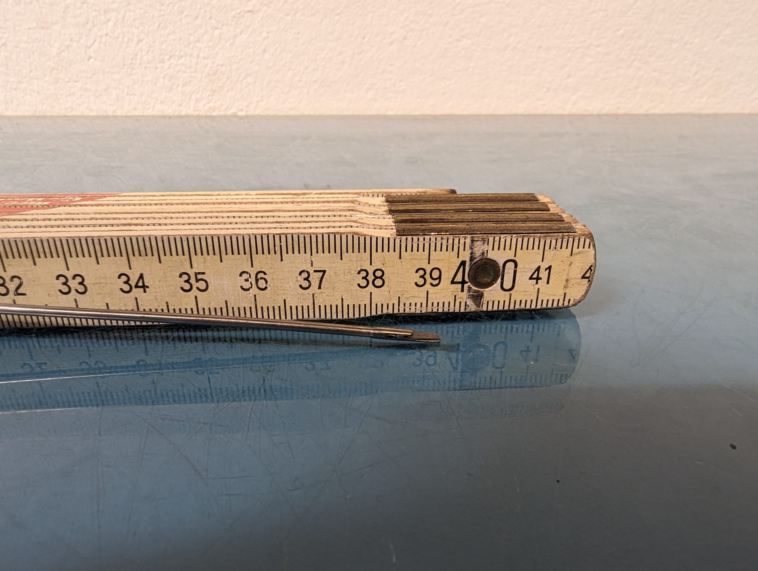 RUDOLF RF216-343 Op Instrument thumbnail 4