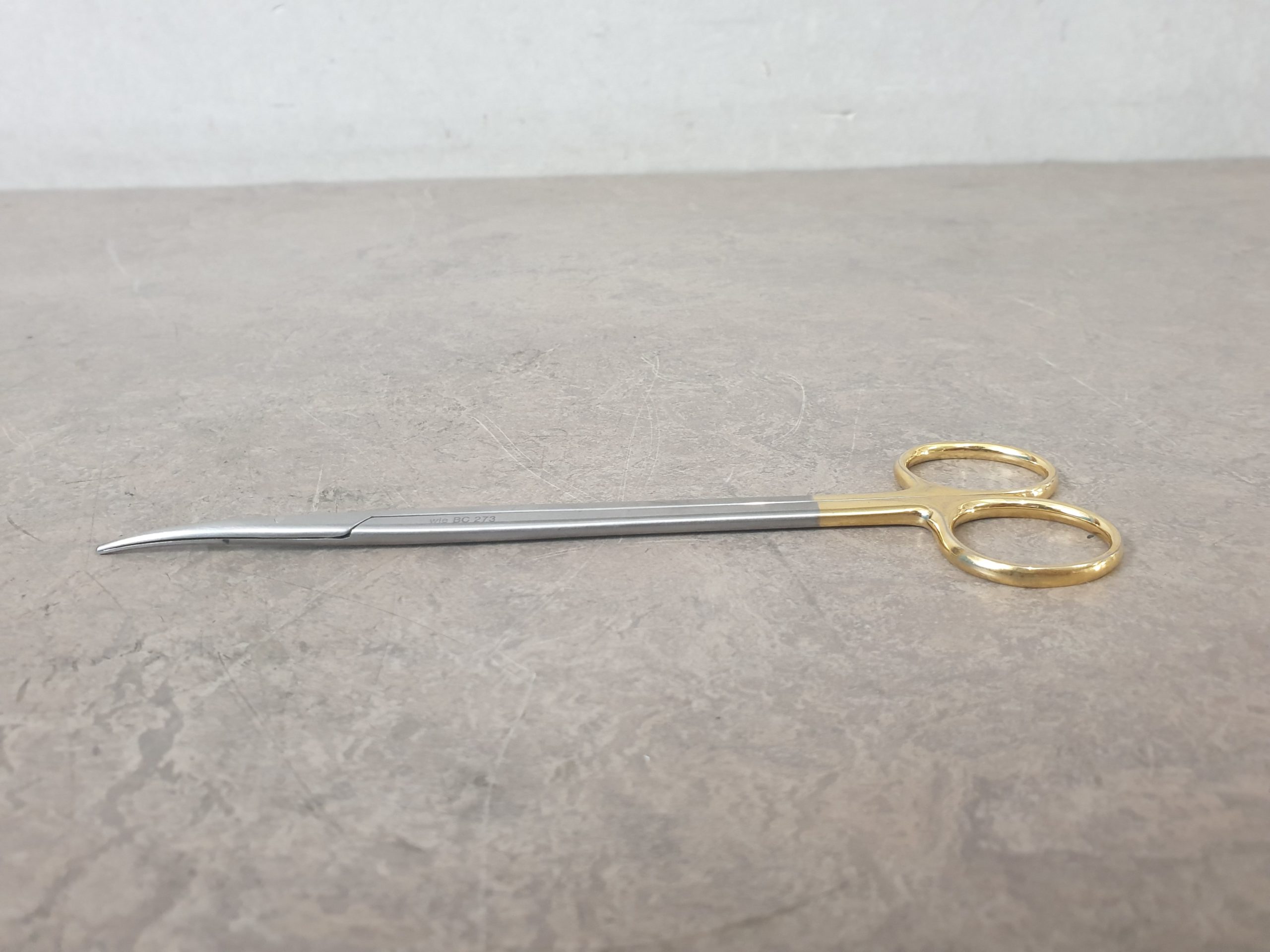 BBraun BC273R DUROTIP PRÄP.SCHERE OENNIS-ADSON 175MM thumbnail 8