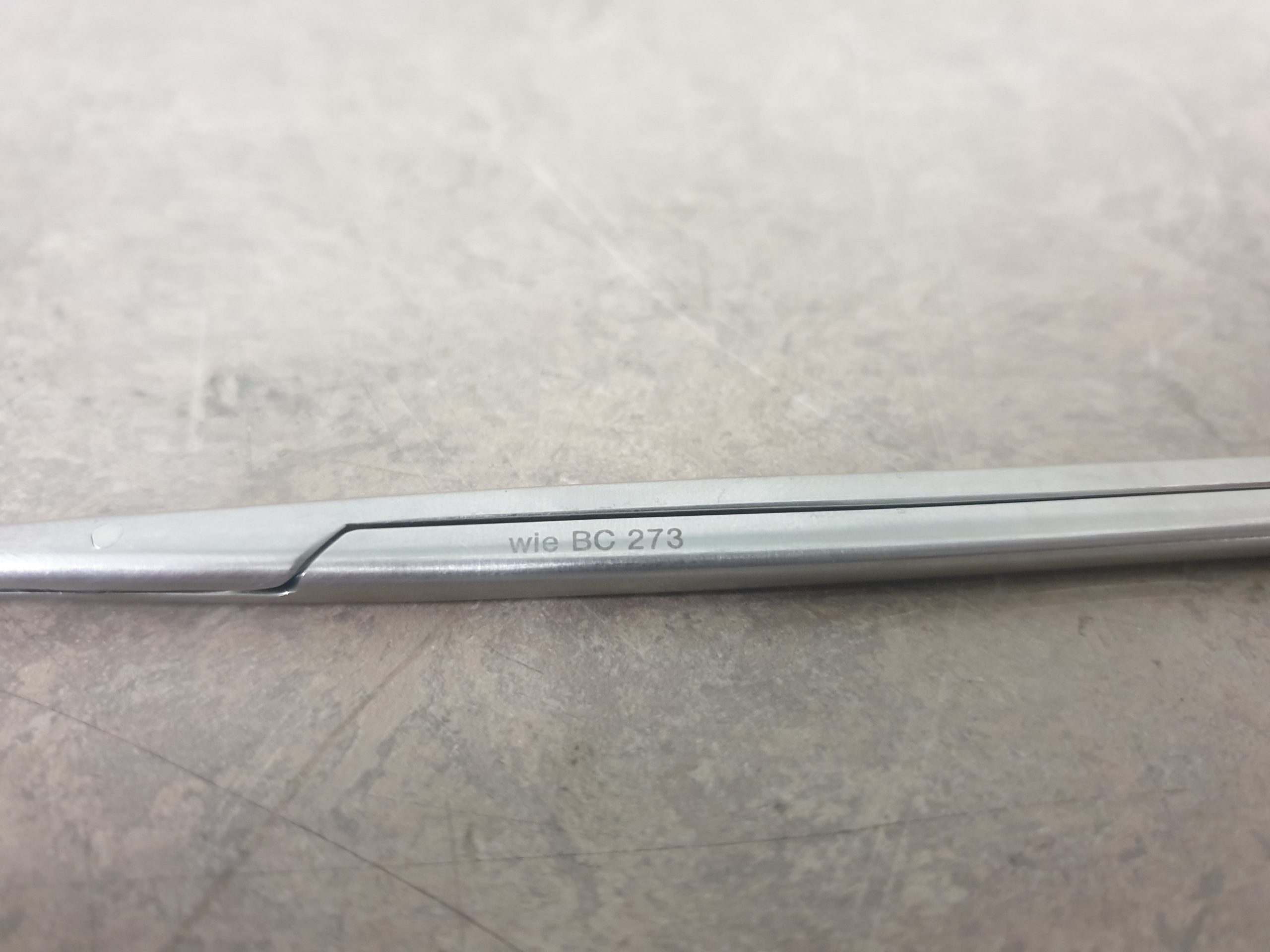 BBraun BC273R DUROTIP PRÄP.SCHERE OENNIS-ADSON 175MM thumbnail 9