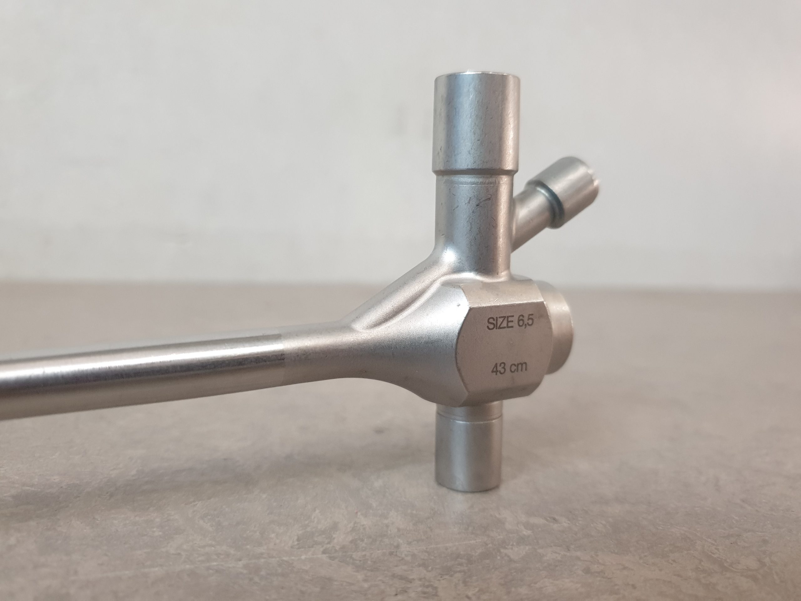 Storz 10318 DP Bronchoscope – Operationsinstrument thumbnail 2