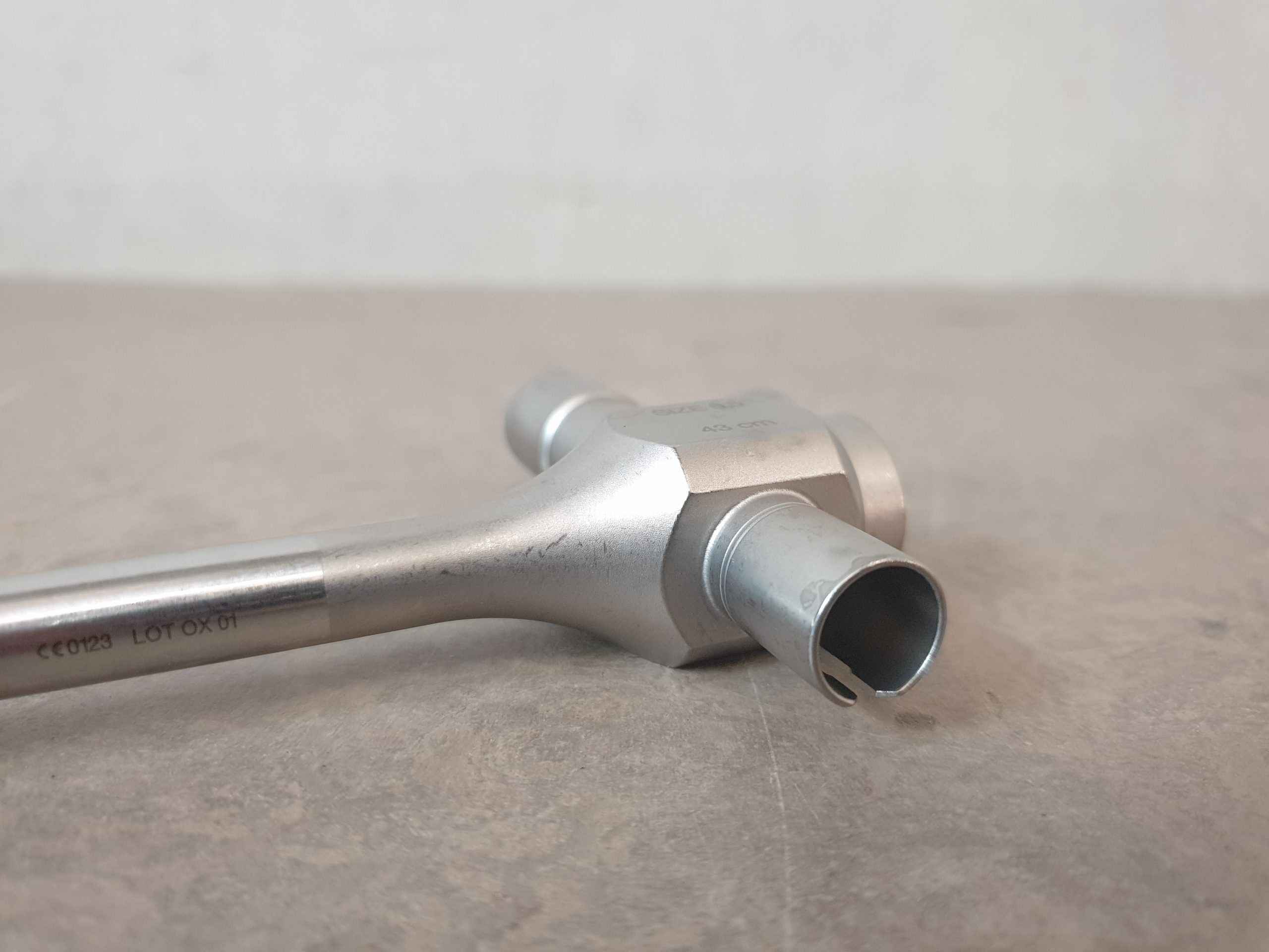 Storz 10318 DP Bronchoscope – Operationsinstrument thumbnail 3