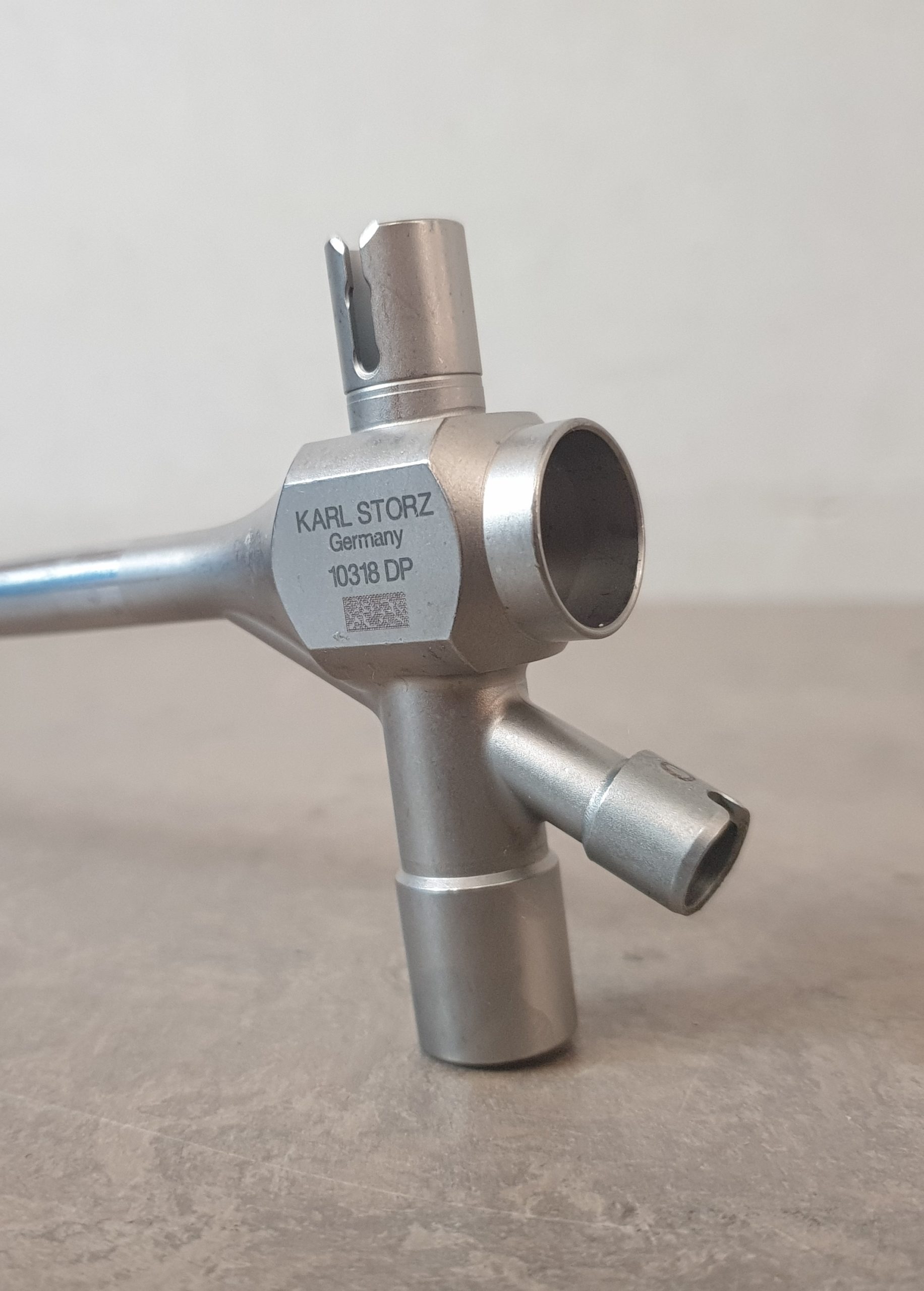 Storz 10318 DP Bronchoscope – Operationsinstrument thumbnail 4