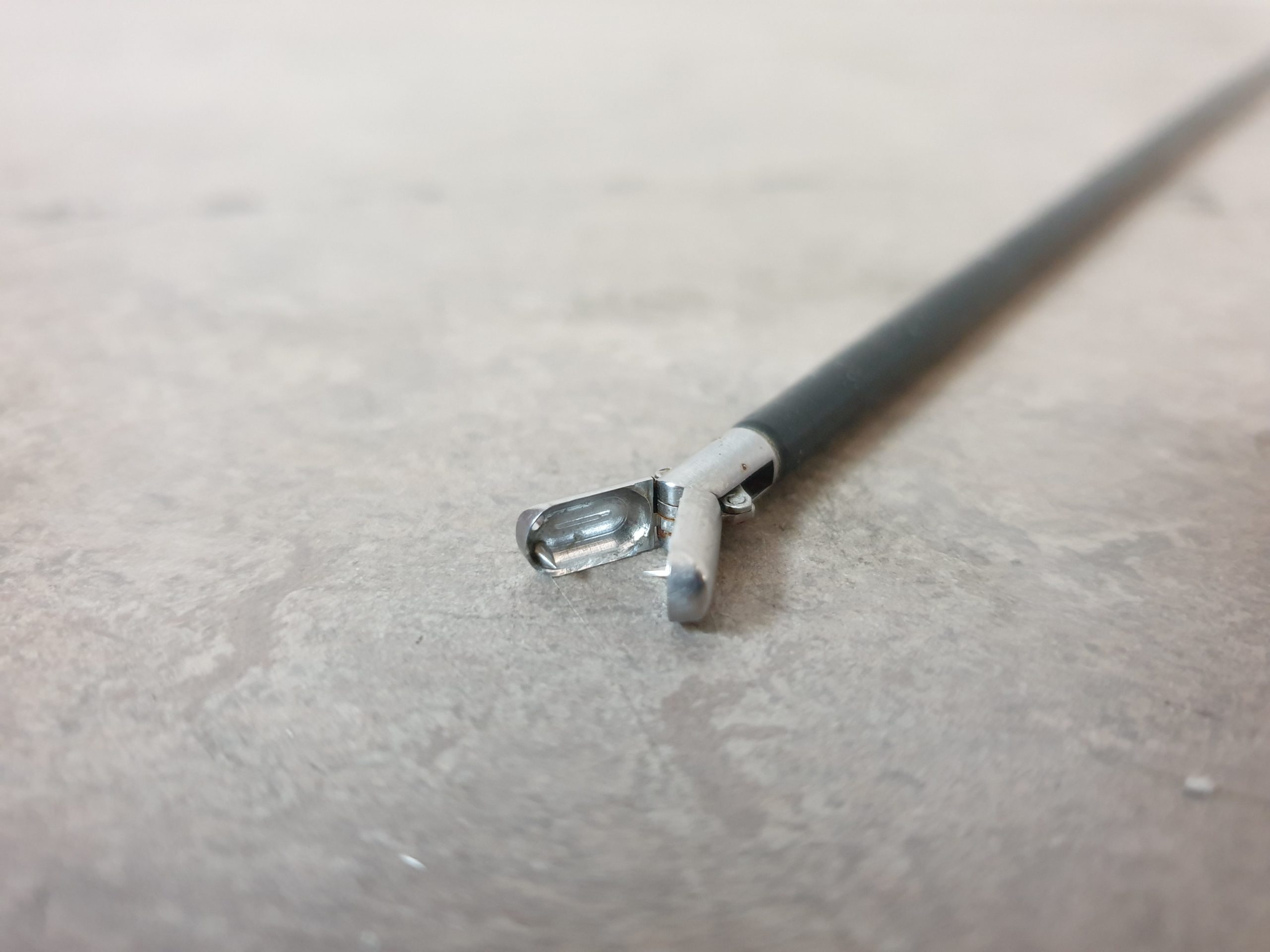 Richard Wolf 8384.101 Biopsy Forceps, Double Spoon Jaws, 5mm, 450mm WL thumbnail 3