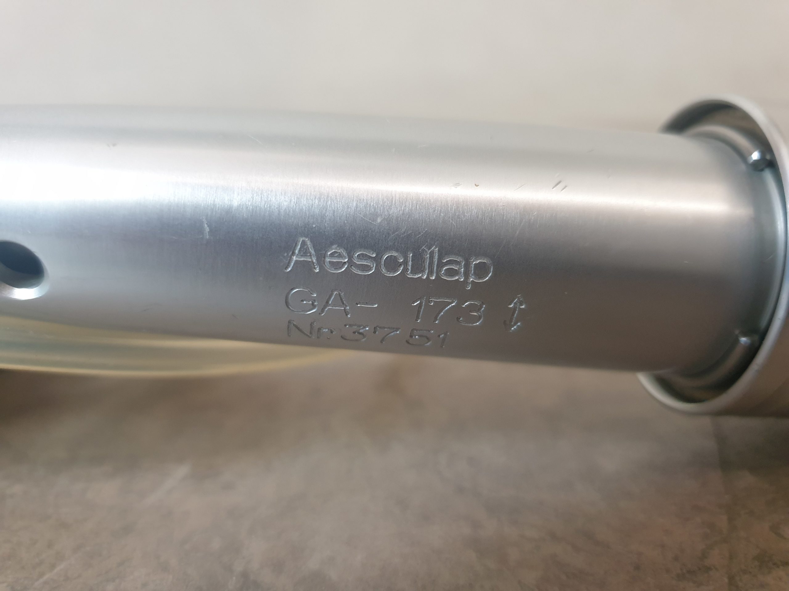 Aesculap ELAN-E GA855 GA 855 GA139 GA173 thumbnail 11