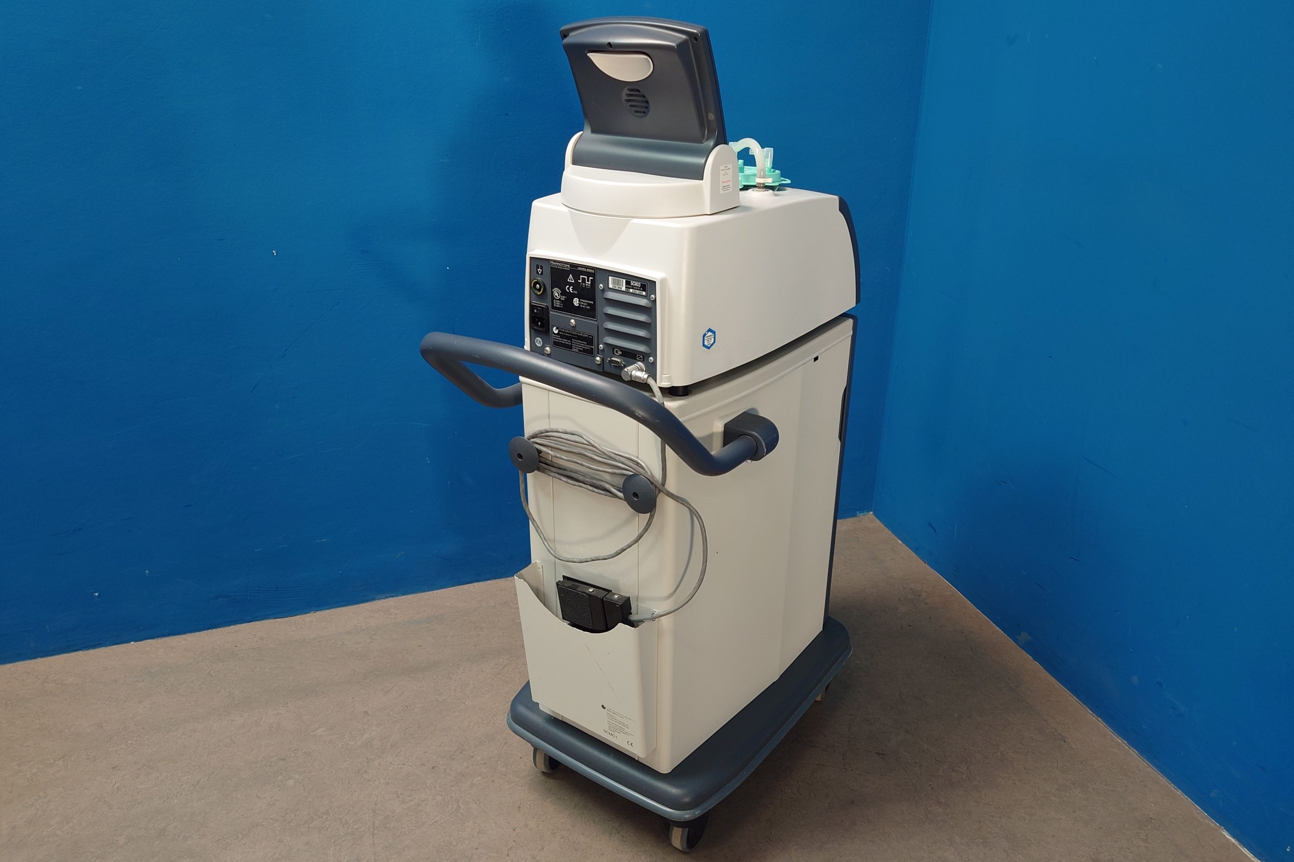 Johnson Johnson Ethicon Endo-Surgery Mammotome Control Module mit Handstck thumbnail 7