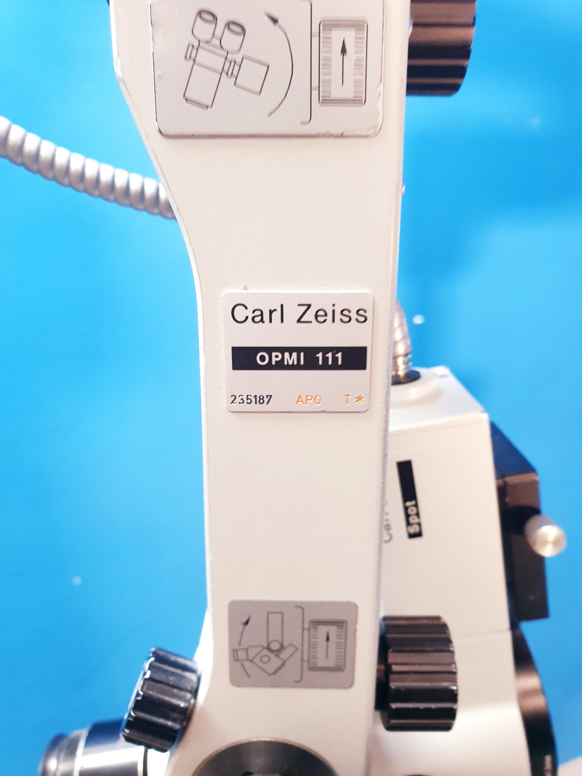 Zeiss Universal S2 F170 opmi 111 – f250 thumbnail 6