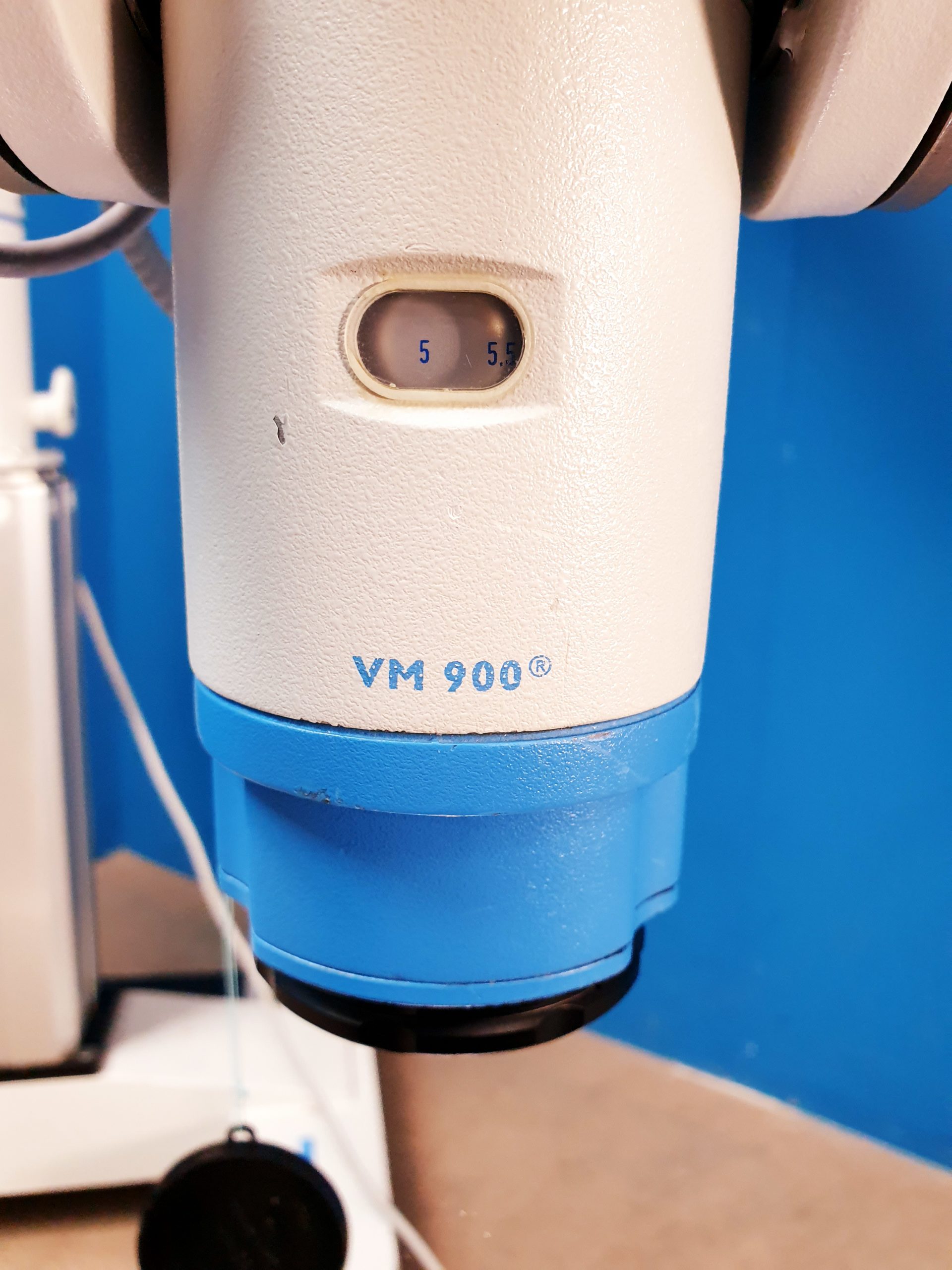 Möller Wedel VM 900 10x 230 … 405 FS3013-300W + XENON XL-300 HL-300 Lichtquelle — thumbnail 6