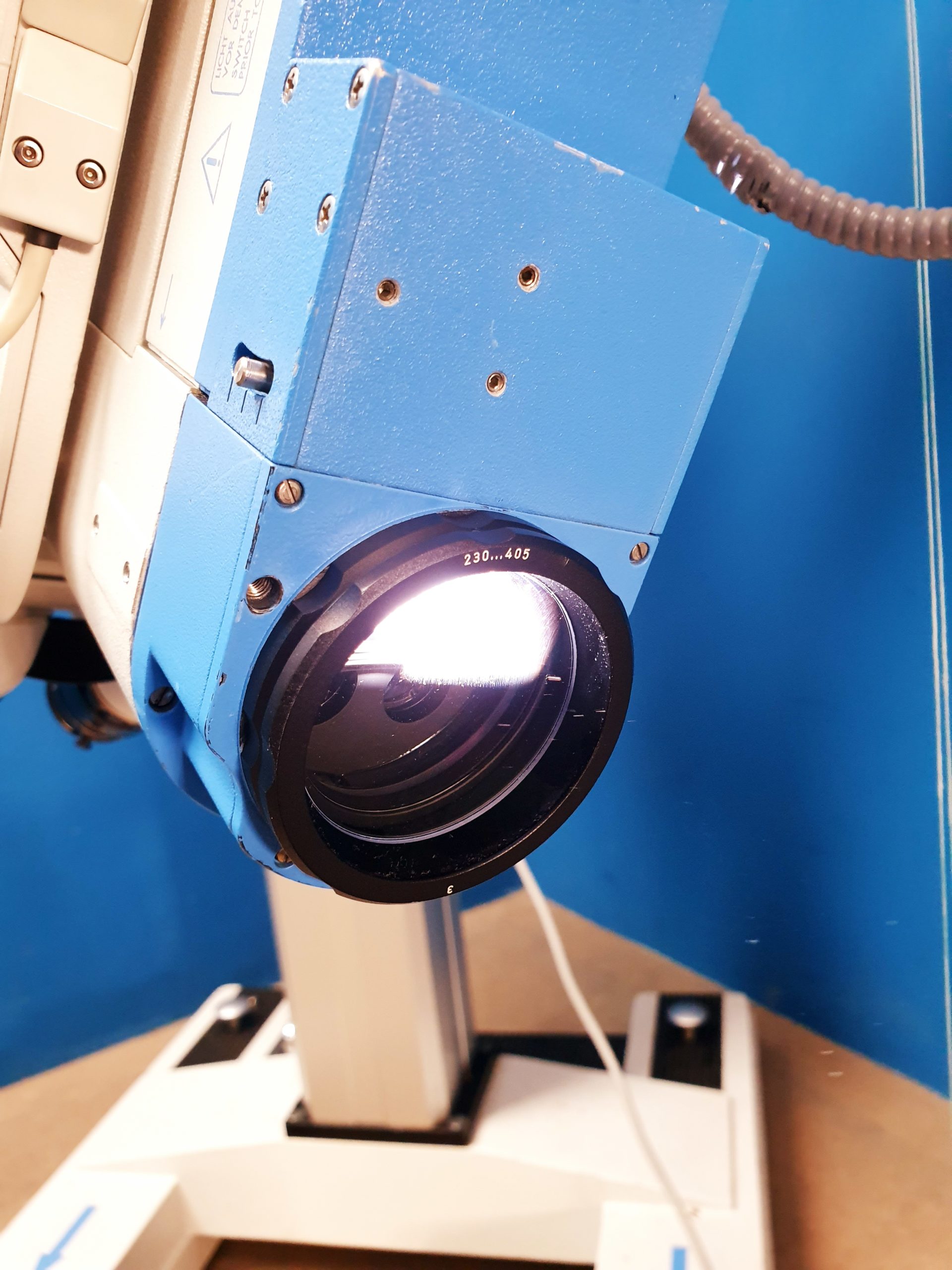 Möller Wedel VM 900 10x 230 … 405 FS3013-300W + XENON XL-300 HL-300 Lichtquelle — thumbnail 10