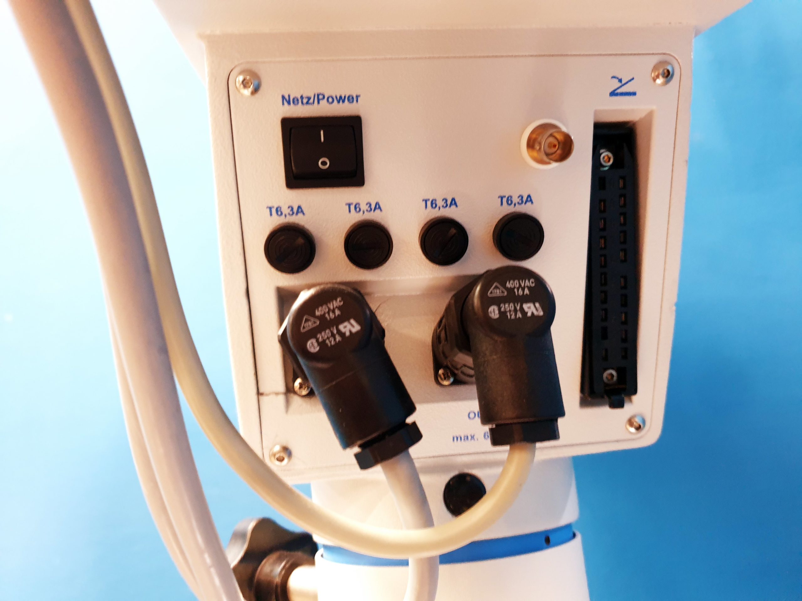 Möller Wedel VM 900 10x 230 … 405 FS3013-300W + XENON XL-300 HL-300 Lichtquelle — thumbnail 18
