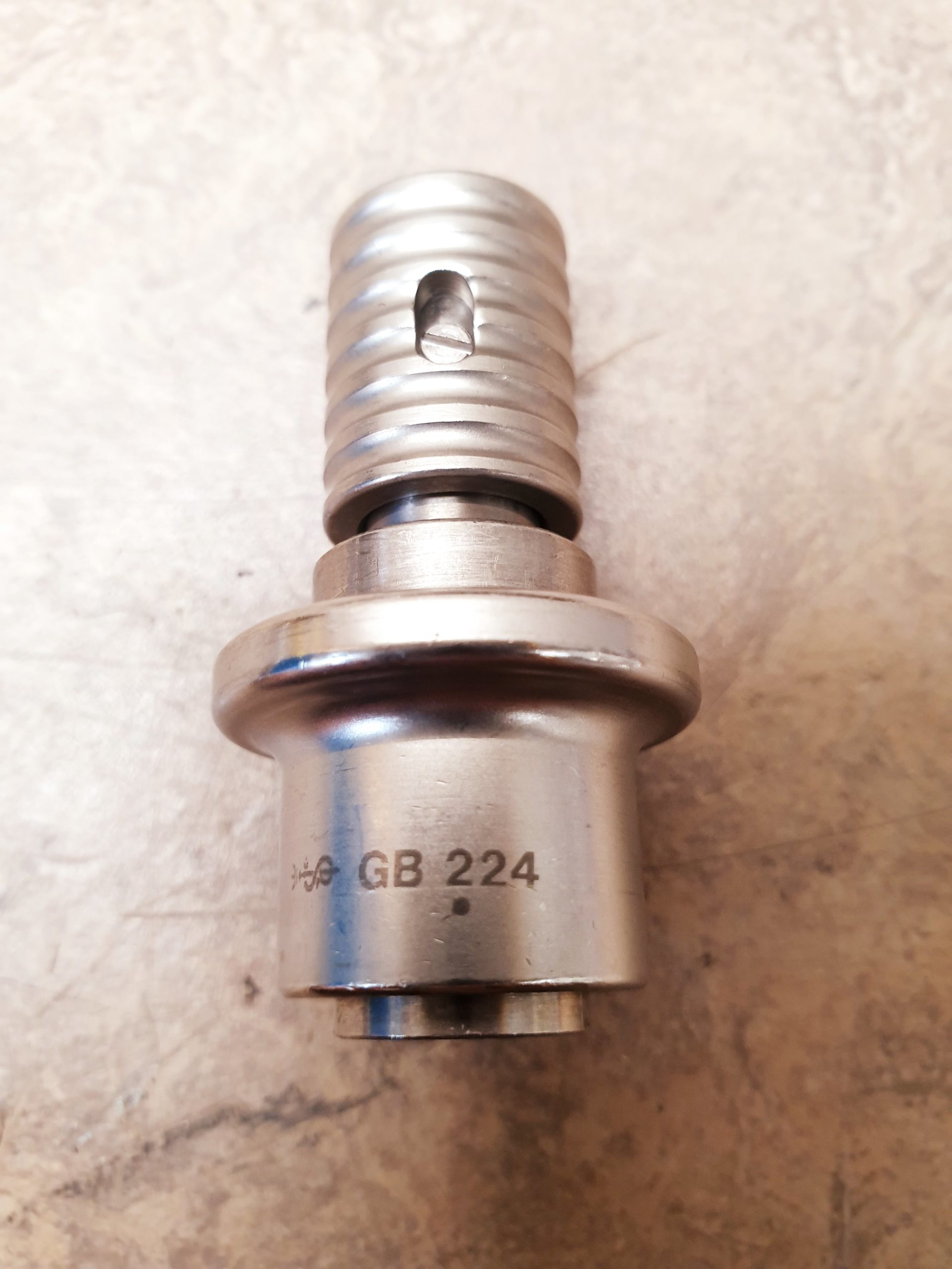 Aesculap Chirurgie GB224, GB227, GA207, Air Luft Schlauch Sowie ein Bohrer thumbnail 7